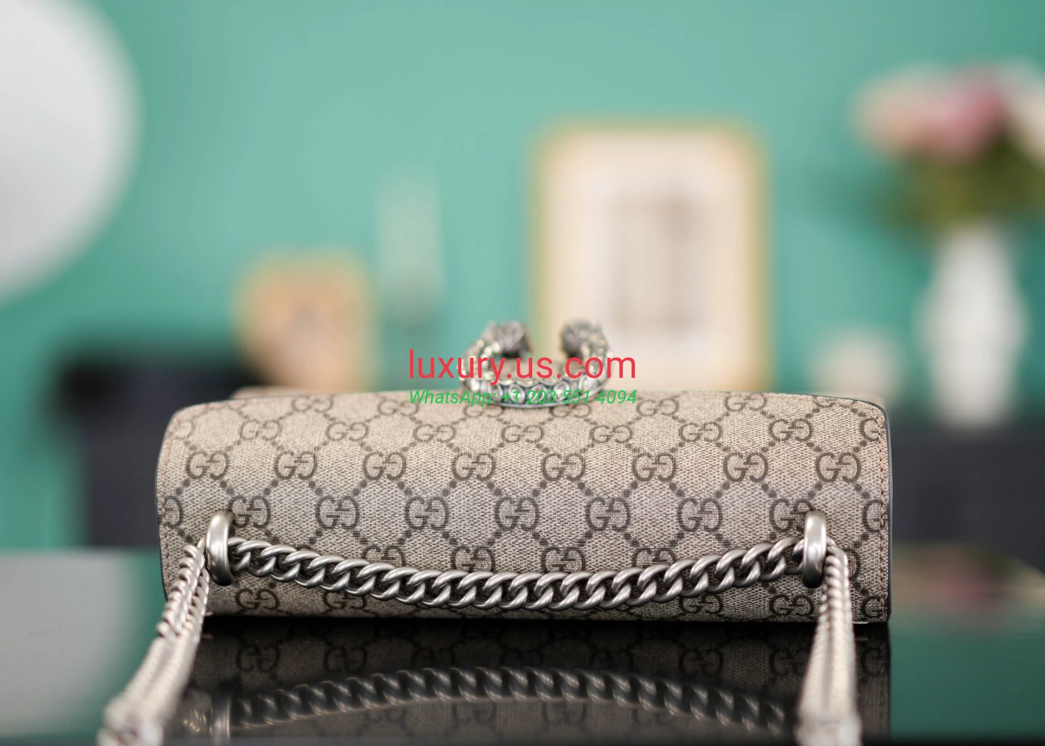 GUCCI Dionysus G400249 Diamond Buckle Red 25cm 25x13x7cm Red - Replica Bag high-quality replicas, exquisite design, perfect details. GUCCI Dionysus G400249 Diamond Buckle Red 25cm 25x13x7cm Red - Replica Bag high-quality replicas, exquisite design, perfect details.