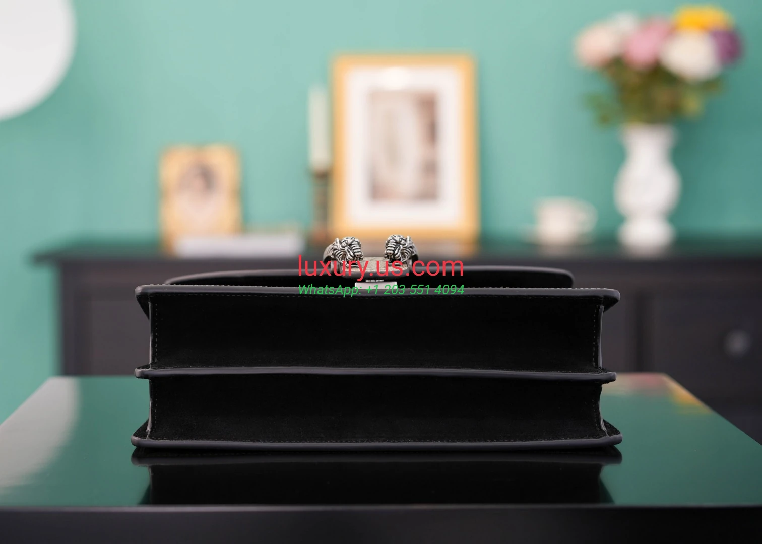 GUCCI Dionysus G400249 Presbyopia Black 28cm 28x17x9 cm Black - Replica Bag high-quality replicas, exquisite design, perfect details. GUCCI Dionysus G400249 Presbyopia Black 28cm 28x17x9 cm Black - Replica Bag high-quality replicas, exquisite design, perfect details.