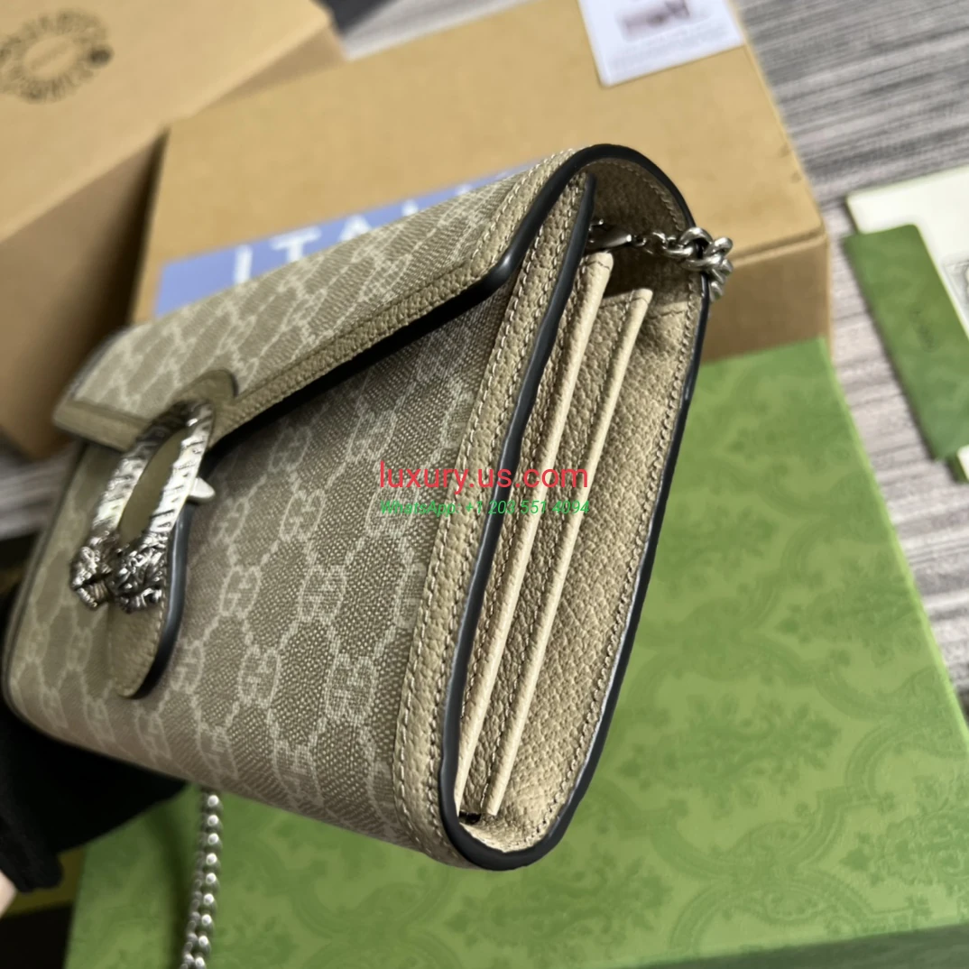 GUCCI Dionysus G401231 Oatmeal 20cm 20x13x6 cm Beige - oatmeal color, blue, apricot - Replica Bag high-quality replicas, exquisite design, perfect details. GUCCI Dionysus G401231 Oatmeal 20cm 20x13x6 cm Beige - oatmeal color, blue, apricot - Replica Bag high-quality replicas, exquisite design, perfect details.