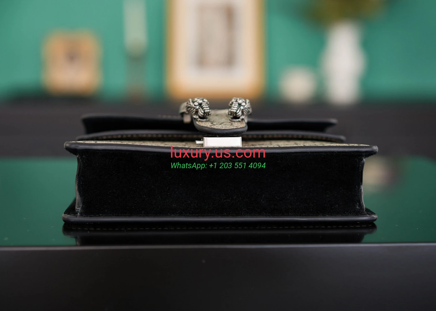 GUCCI Dionysus G421970 Presbyopia Black 20cm 20x15x5 cm Vintage Black - Replica Bag high-quality replicas, exquisite design, perfect details. GUCCI Dionysus G421970 Presbyopia Black 20cm 20x15x5 cm Vintage Black - Replica Bag high-quality replicas, exquisite design, perfect details.