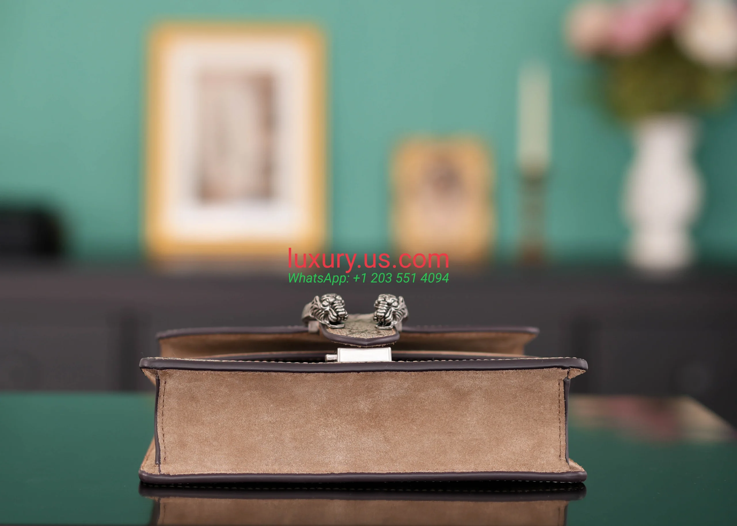 GUCCI Dionysus G421970 Presbyopia Khaki 20cm 20x15x5cm Khaki - Replica Bag high-quality replicas, exquisite design, perfect details. GUCCI Dionysus G421970 Presbyopia Khaki 20cm 20x15x5cm Khaki - Replica Bag high-quality replicas, exquisite design, perfect details.