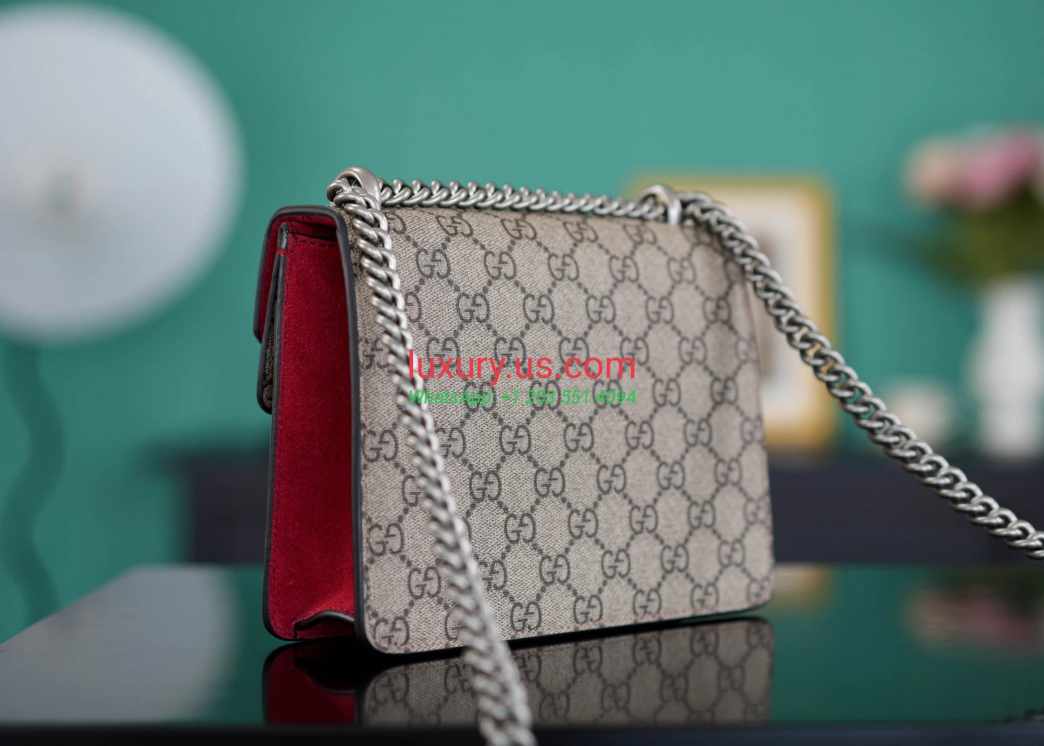 GUCCI Dionysus G421970 Presbyopia Red 20cm 20x15x5cm Red - Replica Bag high-quality replicas, exquisite design, perfect details. GUCCI Dionysus G421970 Presbyopia Red 20cm 20x15x5cm Red - Replica Bag high-quality replicas, exquisite design, perfect details.