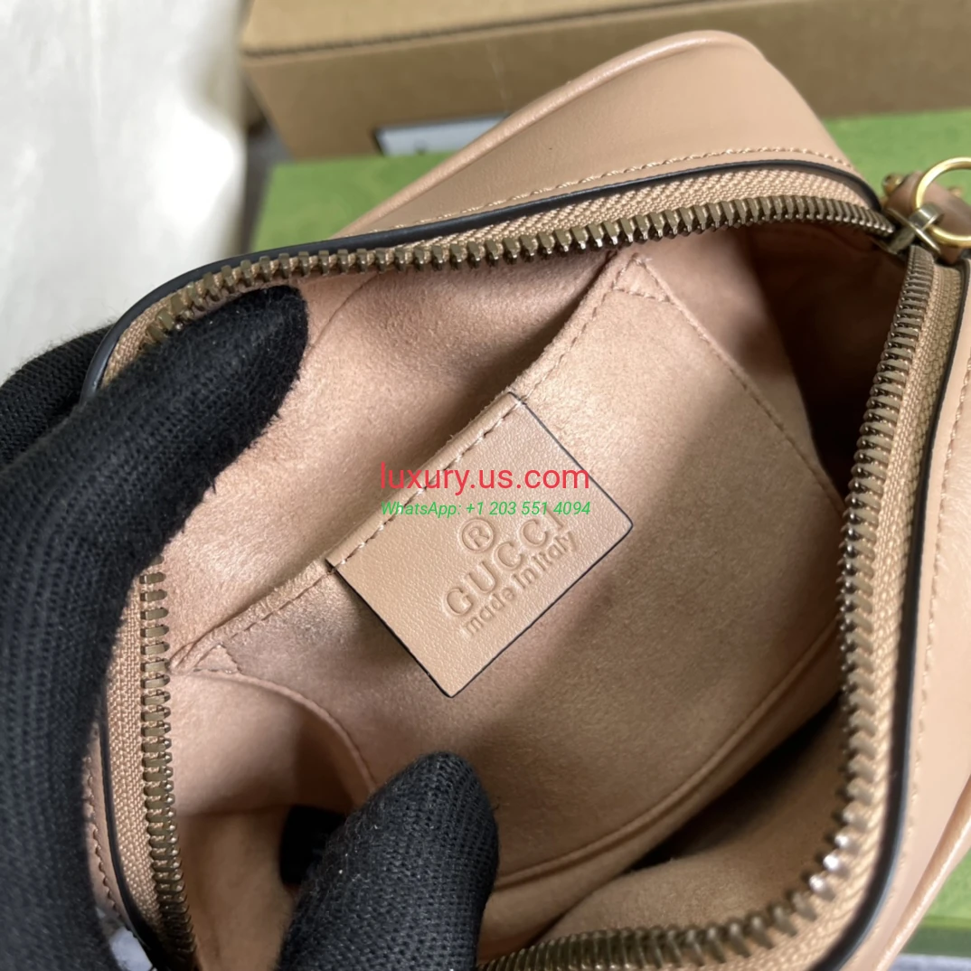 GUCCI GG Marmont G465 Almond 18.5cm 18x12x6 cm - Replica Bag high-quality replicas, exquisite design, perfect details. GUCCI GG Marmont G465 Almond 18.5cm 18x12x6 cm - Replica Bag high-quality replicas, exquisite design, perfect details.