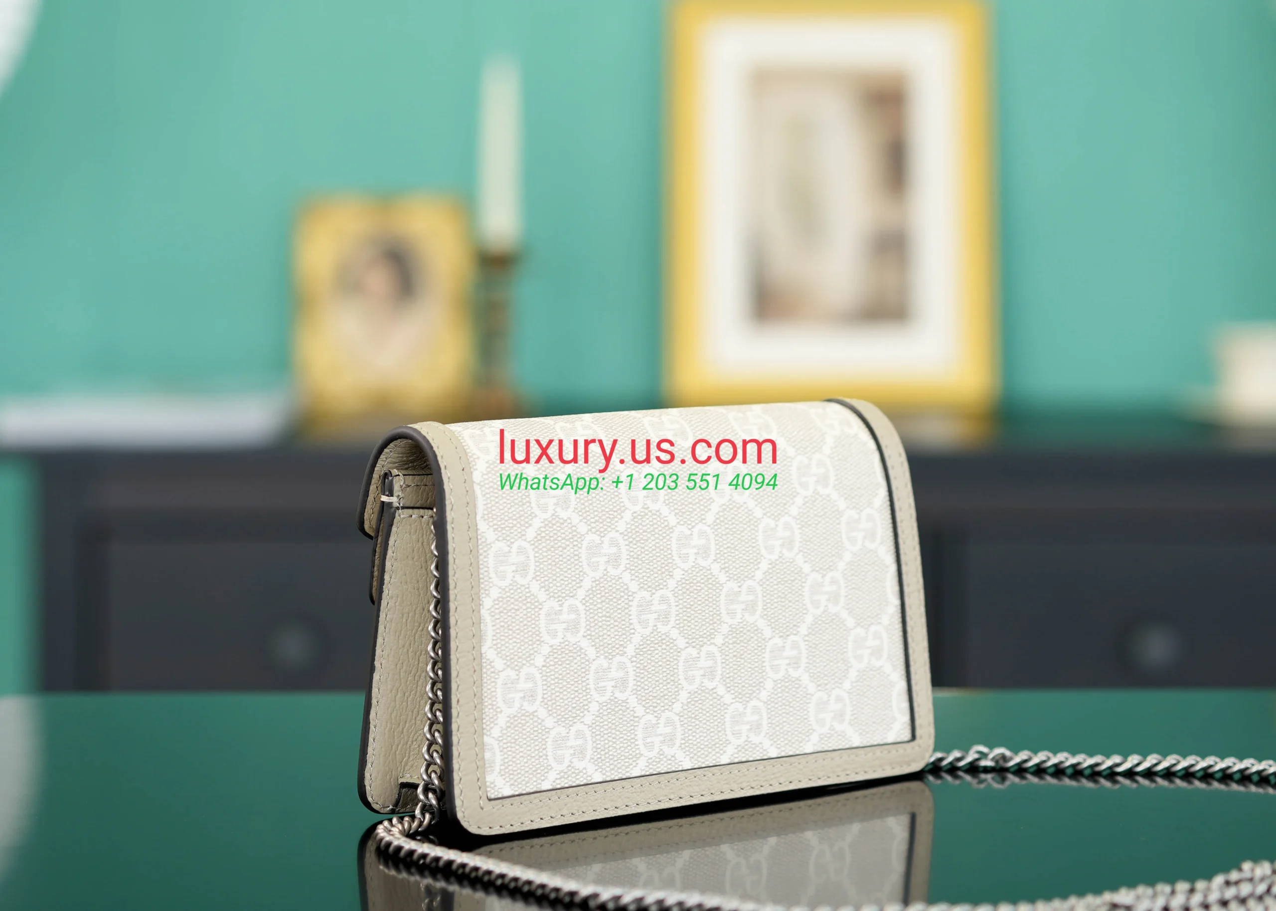 GUCCI Dionysus G476432 Oatmeal 16.5cm 16.5x10x4 cm Oat - Replica Bag high-quality replicas, exquisite design, perfect details. GUCCI Dionysus G476432 Oatmeal 16.5cm 16.5x10x4 cm Oat - Replica Bag high-quality replicas, exquisite design, perfect details.