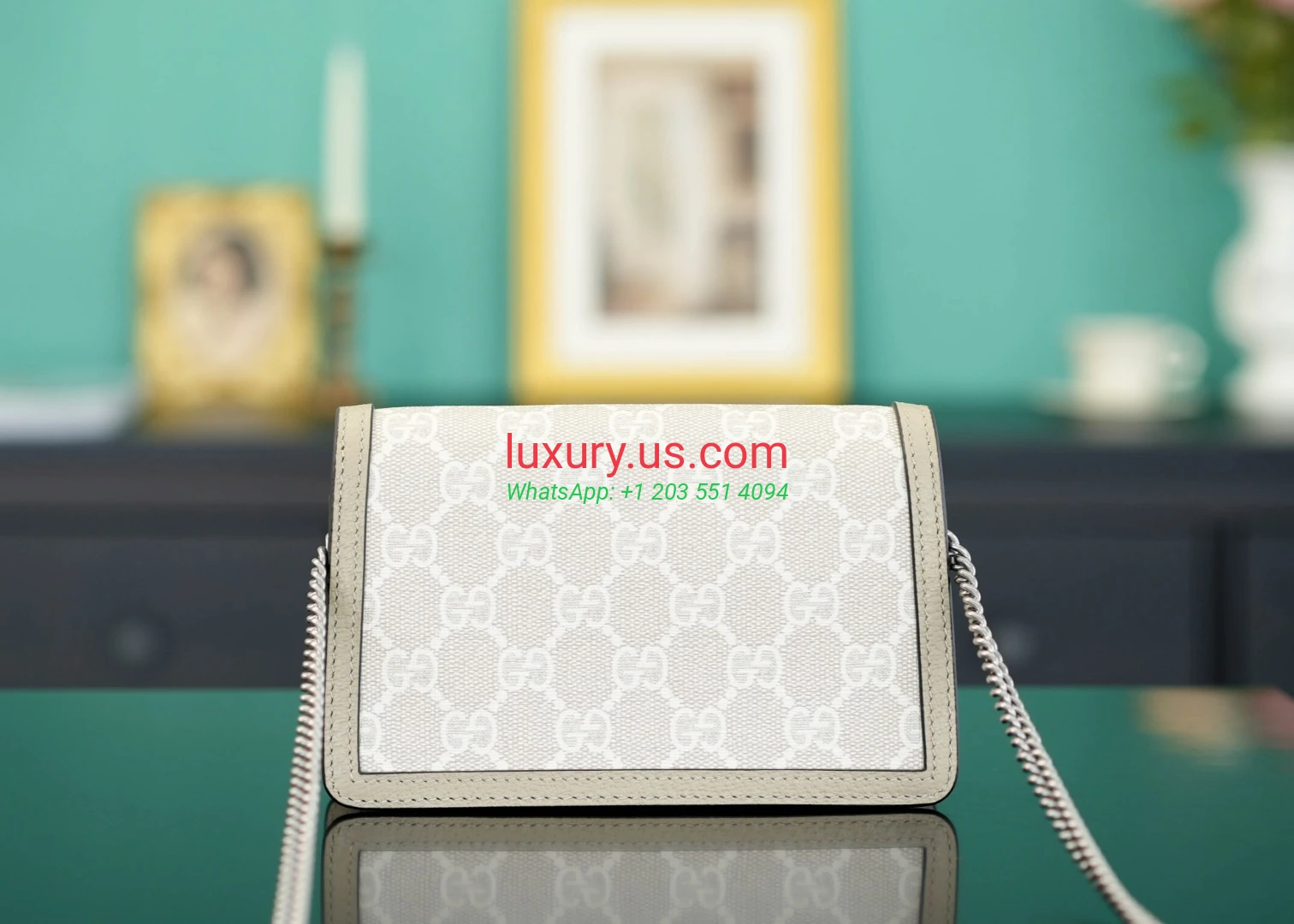 GUCCI Dionysus G476432 Oatmeal 16.5cm 16.5x10x4 cm Oat - Replica Bag high-quality replicas, exquisite design, perfect details. GUCCI Dionysus G476432 Oatmeal 16.5cm 16.5x10x4 cm Oat - Replica Bag high-quality replicas, exquisite design, perfect details.