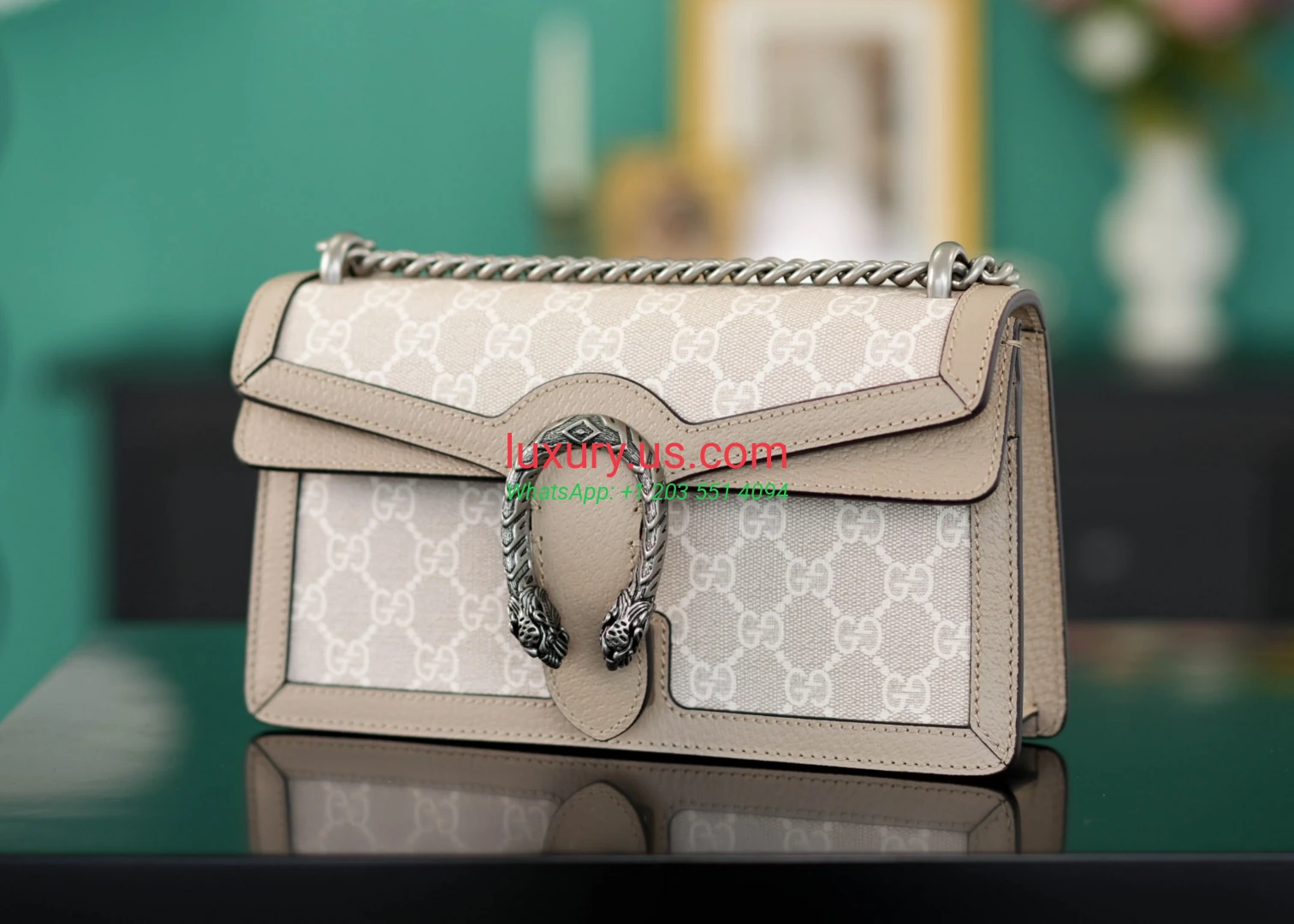 GUCCI Dionysus G476432 Oatmeal 25cm 25x13x7cm Oat - Replica Bag high-quality replicas, exquisite design, perfect details. GUCCI Dionysus G476432 Oatmeal 25cm 25x13x7cm Oat - Replica Bag high-quality replicas, exquisite design, perfect details.