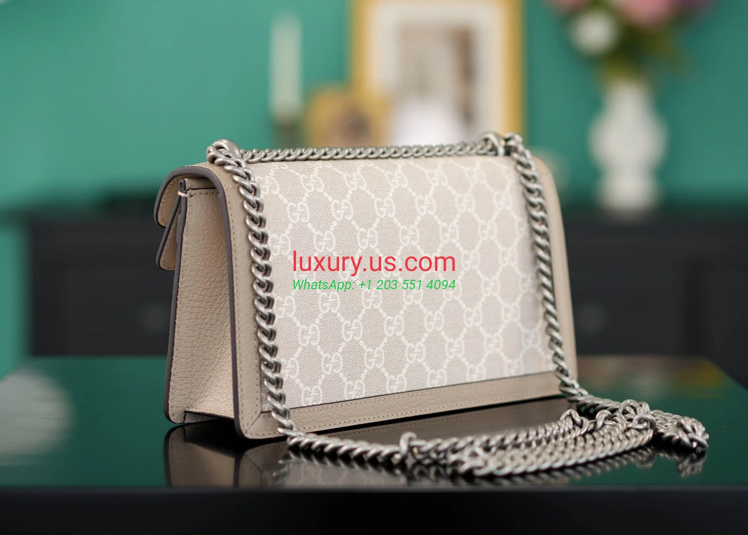 GUCCI Dionysus G476432 Oatmeal 25cm 25x13x7cm Oat - Replica Bag high-quality replicas, exquisite design, perfect details. GUCCI Dionysus G476432 Oatmeal 25cm 25x13x7cm Oat - Replica Bag high-quality replicas, exquisite design, perfect details.