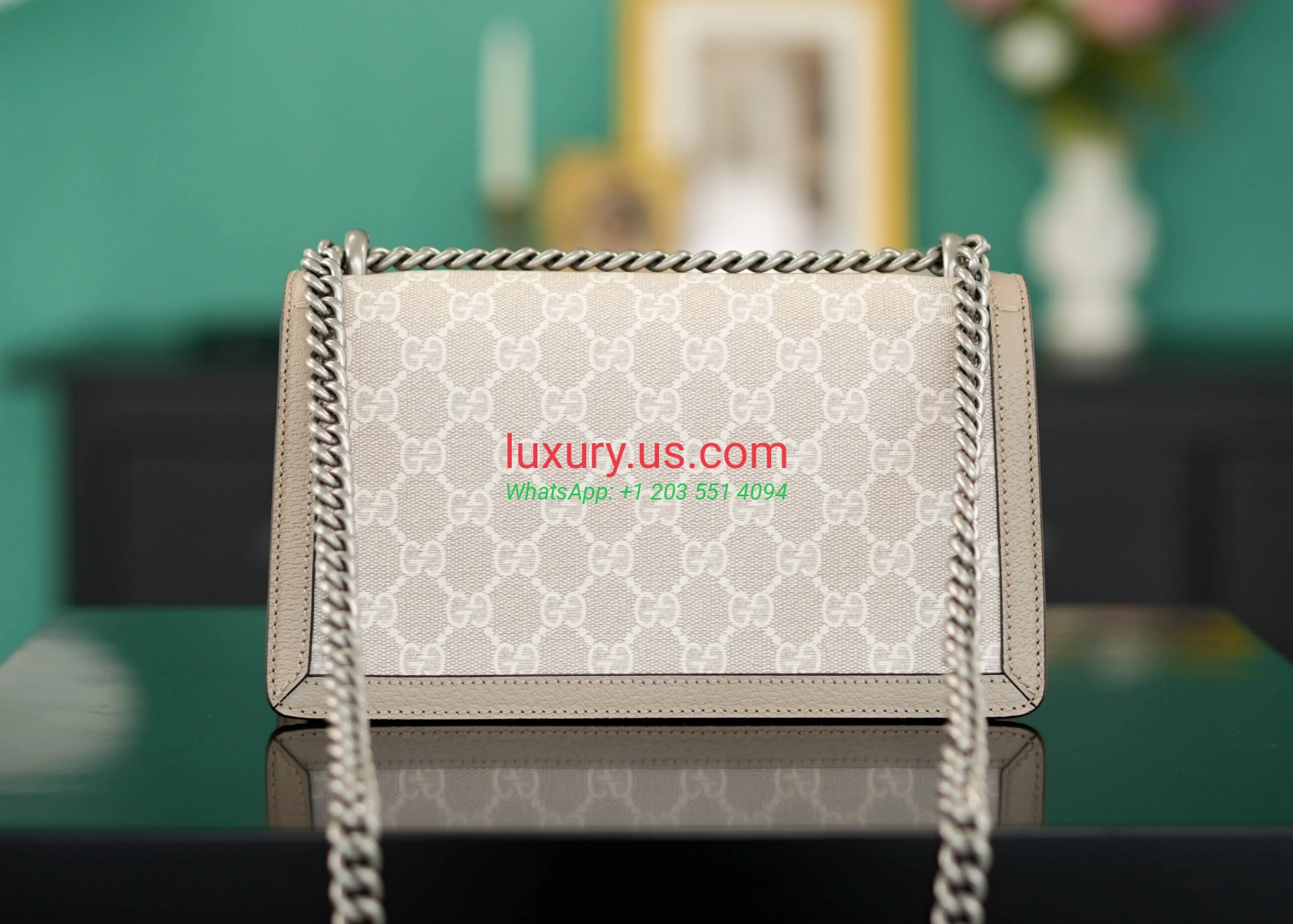 GUCCI Dionysus G476432 Oatmeal 25cm 25x13x7cm Oat - Replica Bag high-quality replicas, exquisite design, perfect details. GUCCI Dionysus G476432 Oatmeal 25cm 25x13x7cm Oat - Replica Bag high-quality replicas, exquisite design, perfect details.