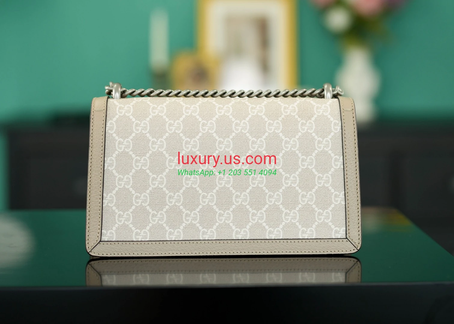 GUCCI Dionysus G476432 Oatmeal 25cm 25x13x7cm Oat - Replica Bag high-quality replicas, exquisite design, perfect details. GUCCI Dionysus G476432 Oatmeal 25cm 25x13x7cm Oat - Replica Bag high-quality replicas, exquisite design, perfect details.