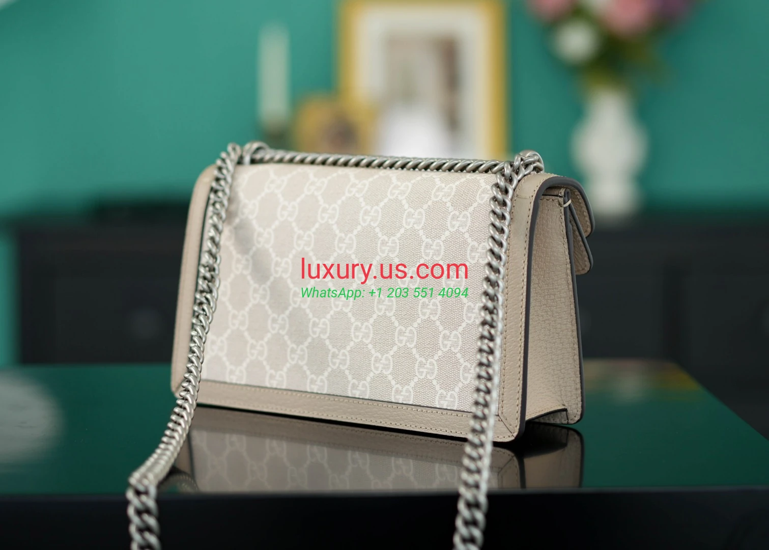 GUCCI Dionysus G476432 Oatmeal 25cm 25x13x7cm Oat - Replica Bag high-quality replicas, exquisite design, perfect details. GUCCI Dionysus G476432 Oatmeal 25cm 25x13x7cm Oat - Replica Bag high-quality replicas, exquisite design, perfect details.