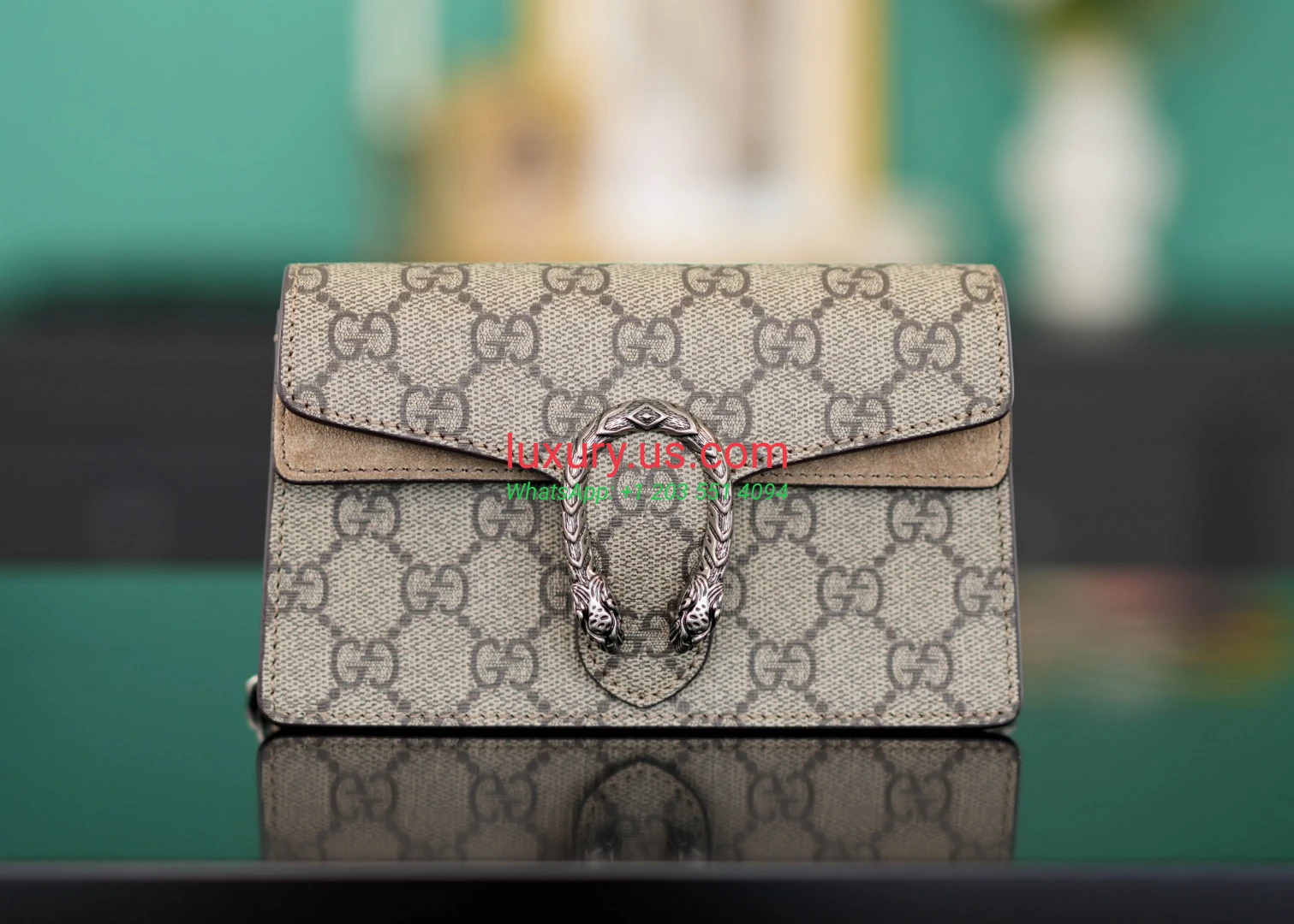 GUCCI Dionysus G476432 Presbyopia Khaki 16.5cm 16.5x10x4 cm Khaki - Replica Bag high-quality replicas, exquisite design, perfect details. GUCCI Dionysus G476432 Presbyopia Khaki 16.5cm 16.5x10x4 cm Khaki - Replica Bag high-quality replicas, exquisite design, perfect details.
