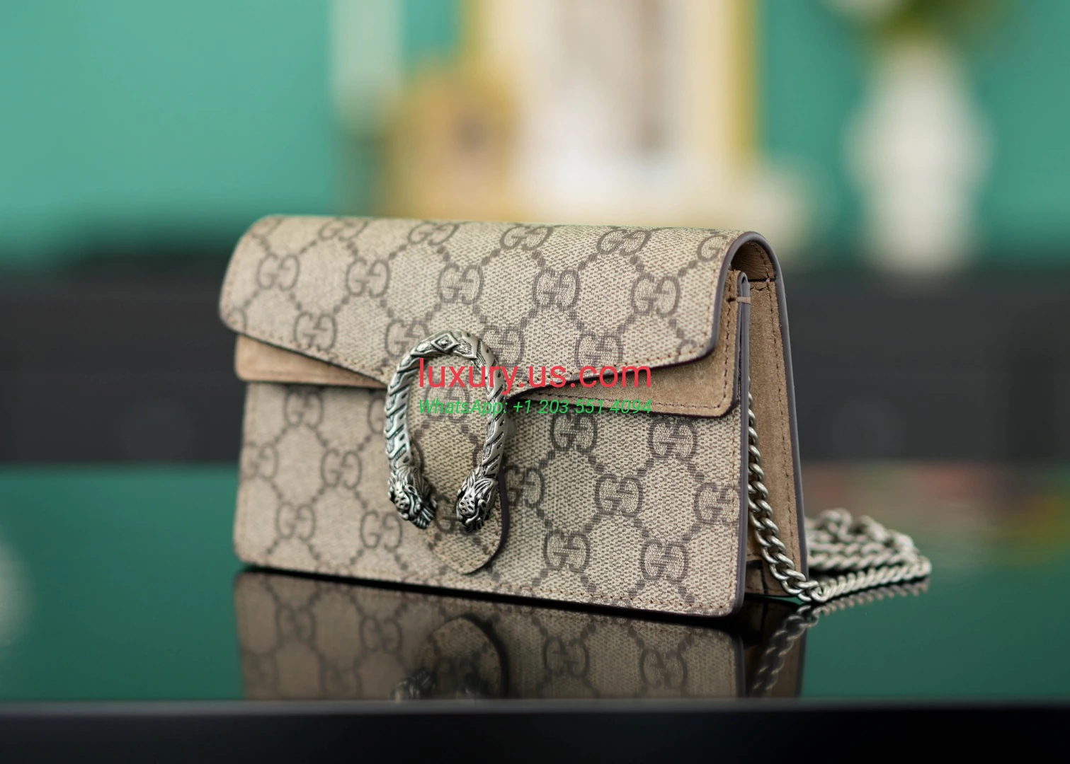 GUCCI Dionysus G476432 Presbyopia Khaki 16.5cm 16.5x10x4 cm Khaki - Replica Bag high-quality replicas, exquisite design, perfect details. GUCCI Dionysus G476432 Presbyopia Khaki 16.5cm 16.5x10x4 cm Khaki - Replica Bag high-quality replicas, exquisite design, perfect details.
