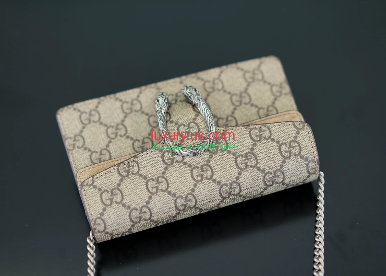 GUCCI Dionysus G476432 Presbyopia Khaki 16.5cm 16.5x10x4 cm Khaki - Replica Bag high-quality replicas, exquisite design, perfect details. GUCCI Dionysus G476432 Presbyopia Khaki 16.5cm 16.5x10x4 cm Khaki - Replica Bag high-quality replicas, exquisite design, perfect details.