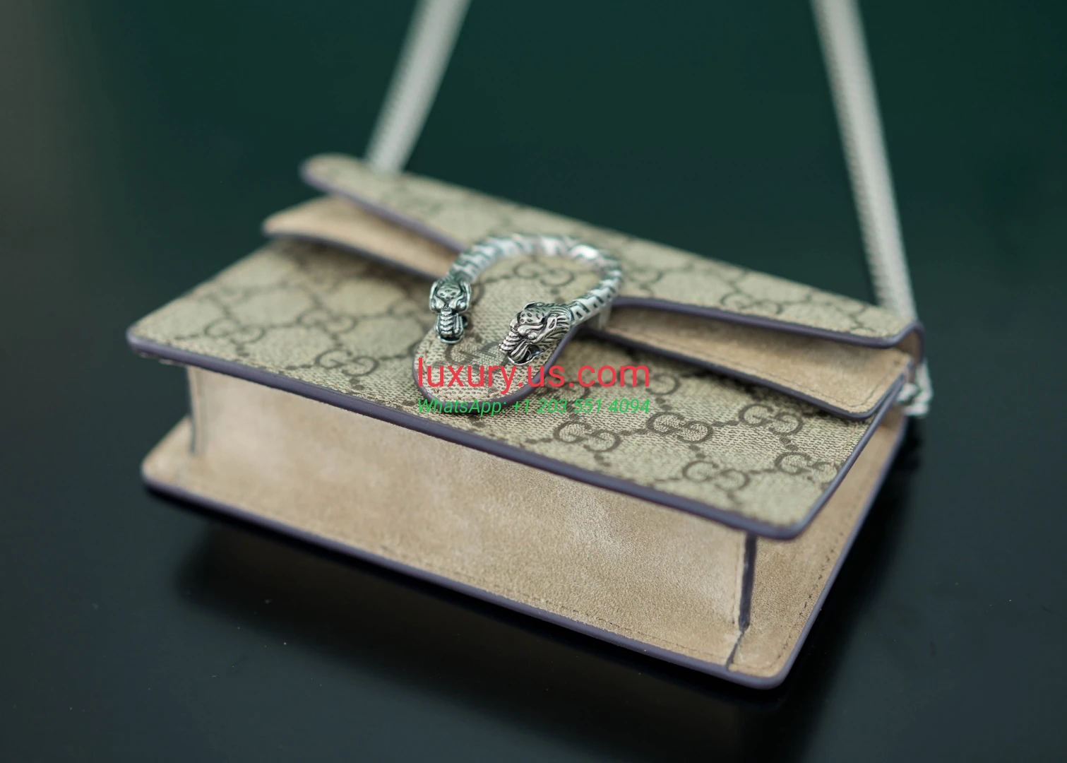 GUCCI Dionysus G476432 Presbyopia Khaki 16.5cm 16.5x10x4 cm Khaki - Replica Bag high-quality replicas, exquisite design, perfect details. GUCCI Dionysus G476432 Presbyopia Khaki 16.5cm 16.5x10x4 cm Khaki - Replica Bag high-quality replicas, exquisite design, perfect details.