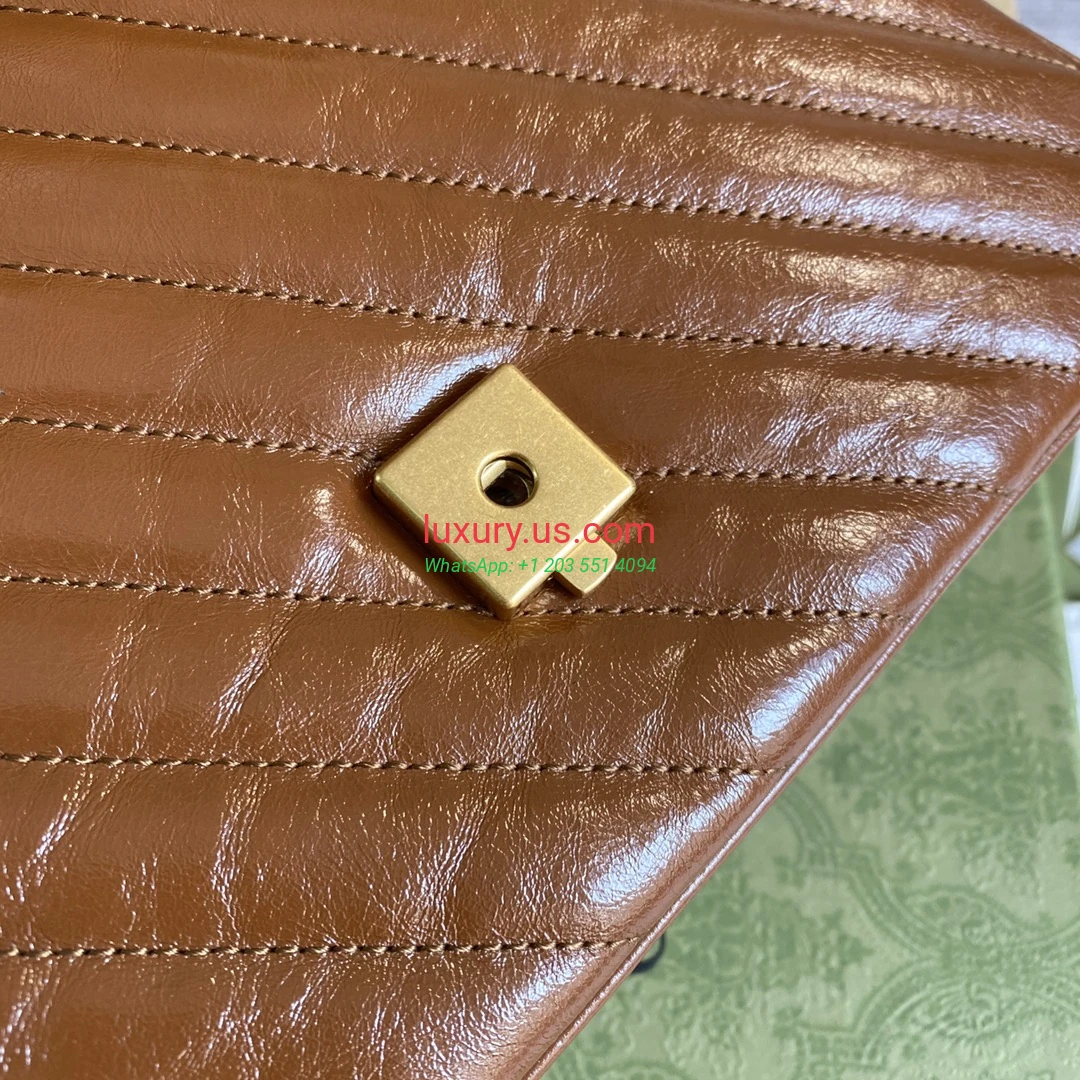 GUCCI GG Marmont G498110 Brown 27cm 27x19x10.5 cm brown - Replica Bag high-quality replicas, exquisite design, perfect details. GUCCI GG Marmont G498110 Brown 27cm 27x19x10.5 cm brown - Replica Bag high-quality replicas, exquisite design, perfect details.