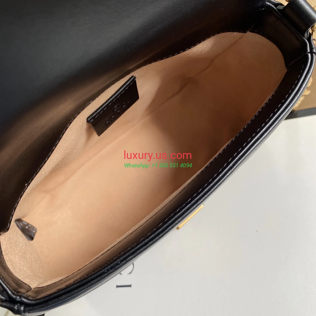 GUCCI GG Marmont G547260 Black 21cm 21x15x8 cm - Replica Bag high-quality replicas, exquisite design, perfect details. GUCCI GG Marmont G547260 Black 21cm 21x15x8 cm - Replica Bag high-quality replicas, exquisite design, perfect details.