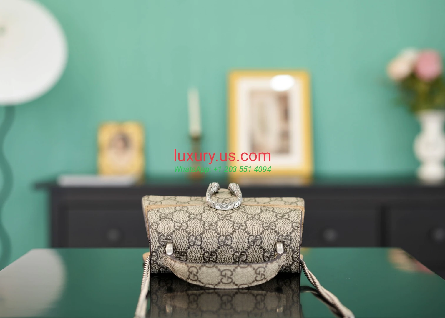 GUCCI Dionysus G739496 Khaki 18cm 18x12x6 cm Khaki - Replica Bag high-quality replicas, exquisite design, perfect details. GUCCI Dionysus G739496 Khaki 18cm 18x12x6 cm Khaki - Replica Bag high-quality replicas, exquisite design, perfect details.