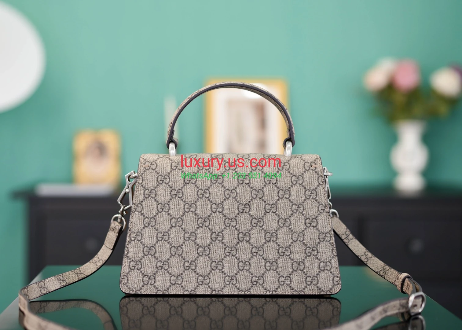 GUCCI Dionysus G739496 Khaki 24.5cm 24.5x15.5x10 cm Khaki - Replica Bag high-quality replicas, exquisite design, perfect details. GUCCI Dionysus G739496 Khaki 24.5cm 24.5x15.5x10 cm Khaki - Replica Bag high-quality replicas, exquisite design, perfect details.