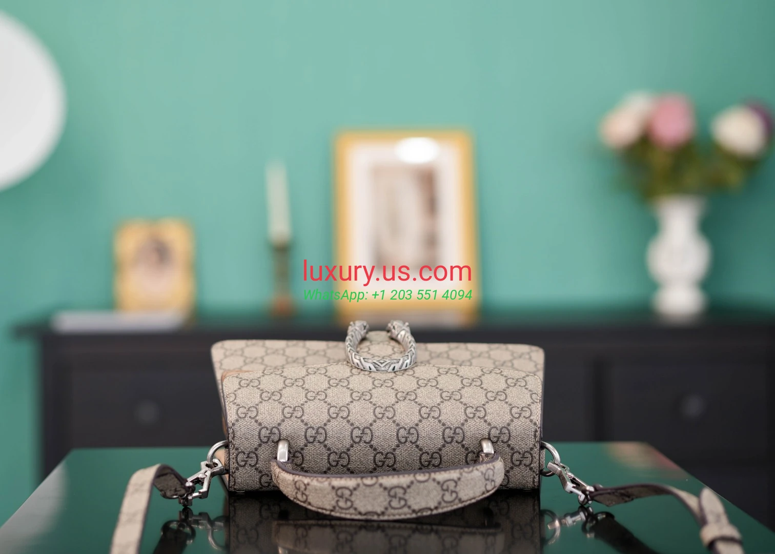 GUCCI Dionysus G739496 Khaki 24.5cm 24.5x15.5x10 cm Khaki - Replica Bag high-quality replicas, exquisite design, perfect details. GUCCI Dionysus G739496 Khaki 24.5cm 24.5x15.5x10 cm Khaki - Replica Bag high-quality replicas, exquisite design, perfect details.
