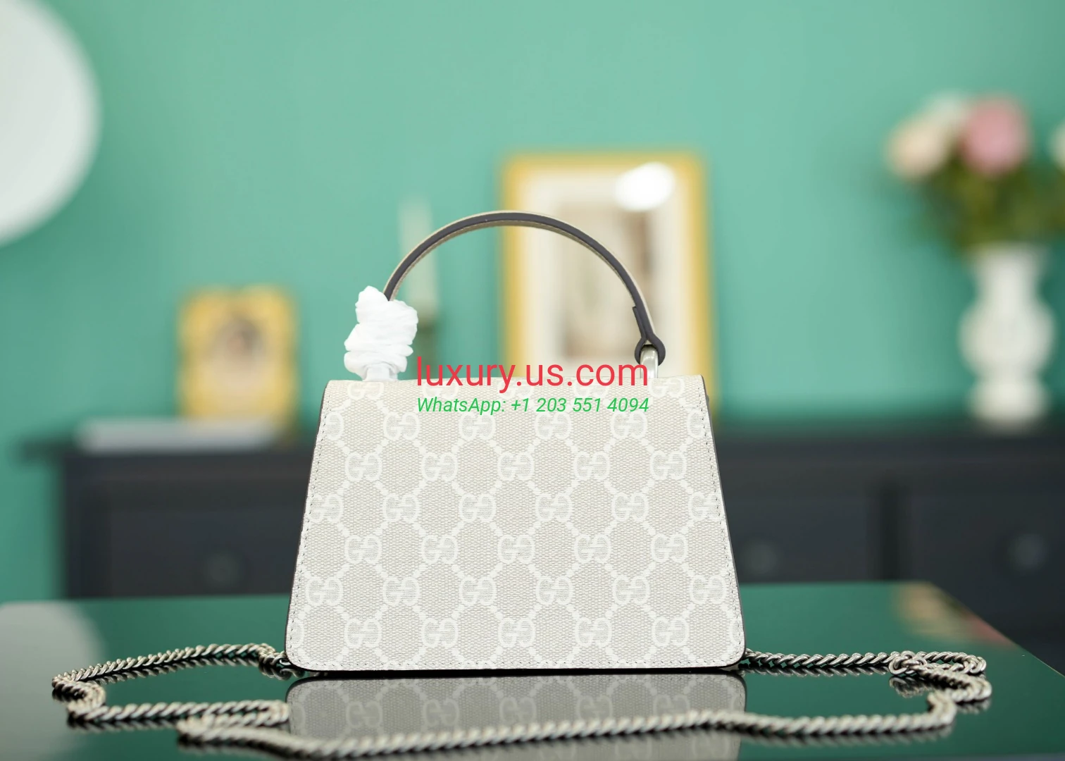 GUCCI Dionysus G752029 Oatmeal 18cm 18x12x6 cm Oat - Replica Bag high-quality replicas, exquisite design, perfect details. GUCCI Dionysus G752029 Oatmeal 18cm 18x12x6 cm Oat - Replica Bag high-quality replicas, exquisite design, perfect details.
