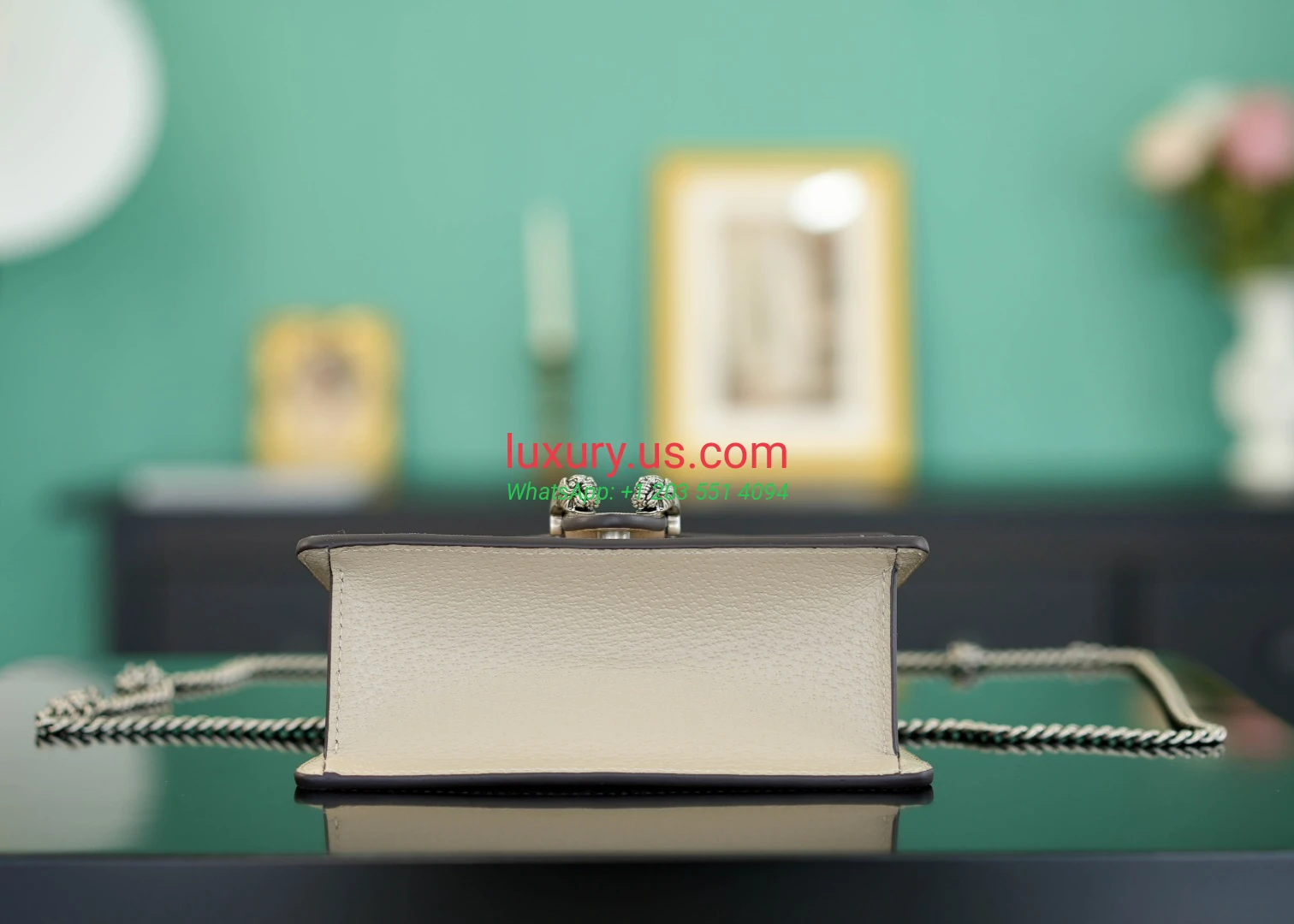 GUCCI Dionysus G752029 Oatmeal 18cm 18x12x6 cm Oat - Replica Bag high-quality replicas, exquisite design, perfect details. GUCCI Dionysus G752029 Oatmeal 18cm 18x12x6 cm Oat - Replica Bag high-quality replicas, exquisite design, perfect details.