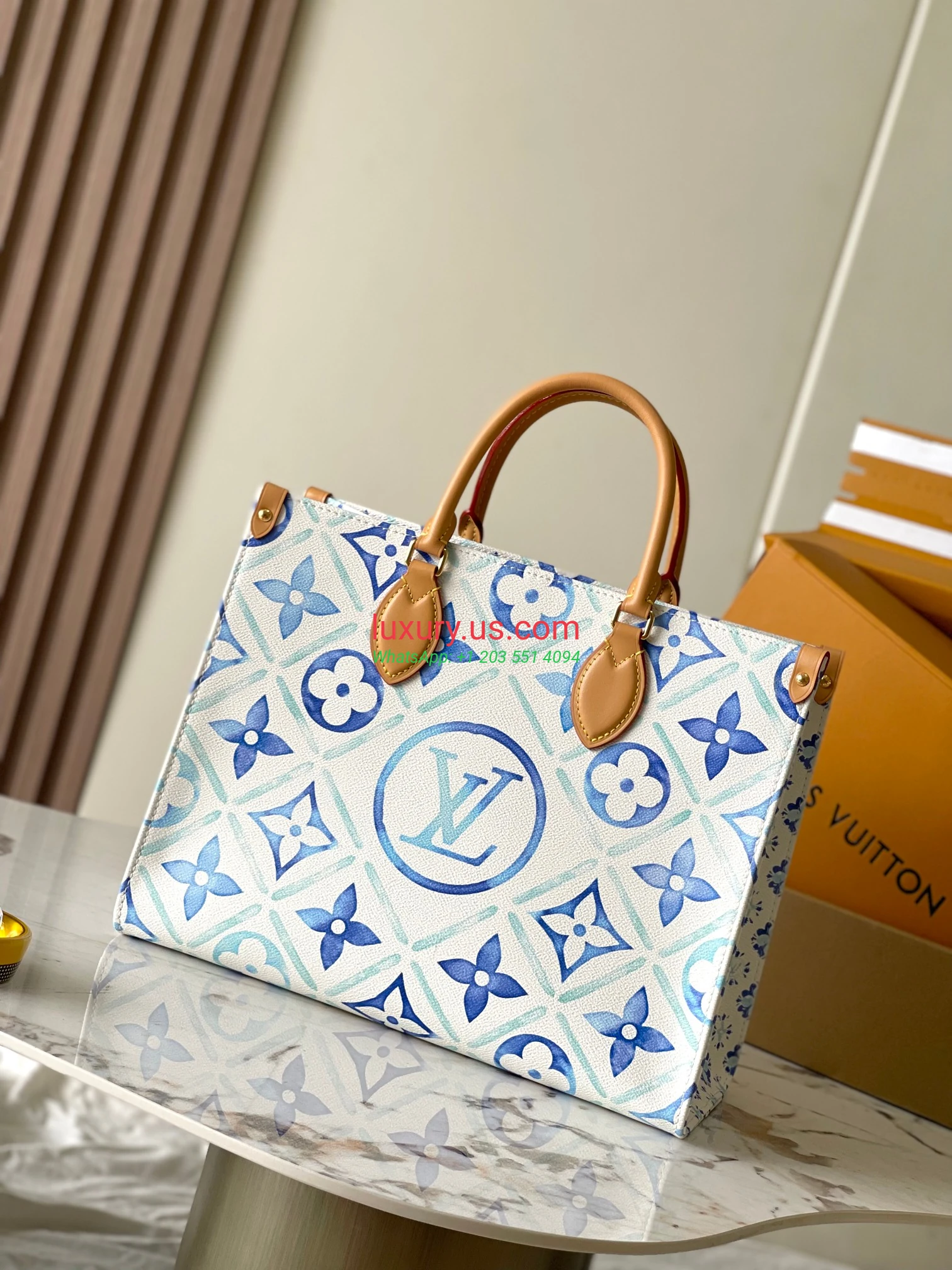 LOUISVUITTON OnTheGo M11262 35x27x14 cm - Replica Bag high-quality replicas, exquisite design, perfect details. LOUISVUITTON OnTheGo M11262 35x27x14 cm - Replica Bag high-quality replicas, exquisite design, perfect details.