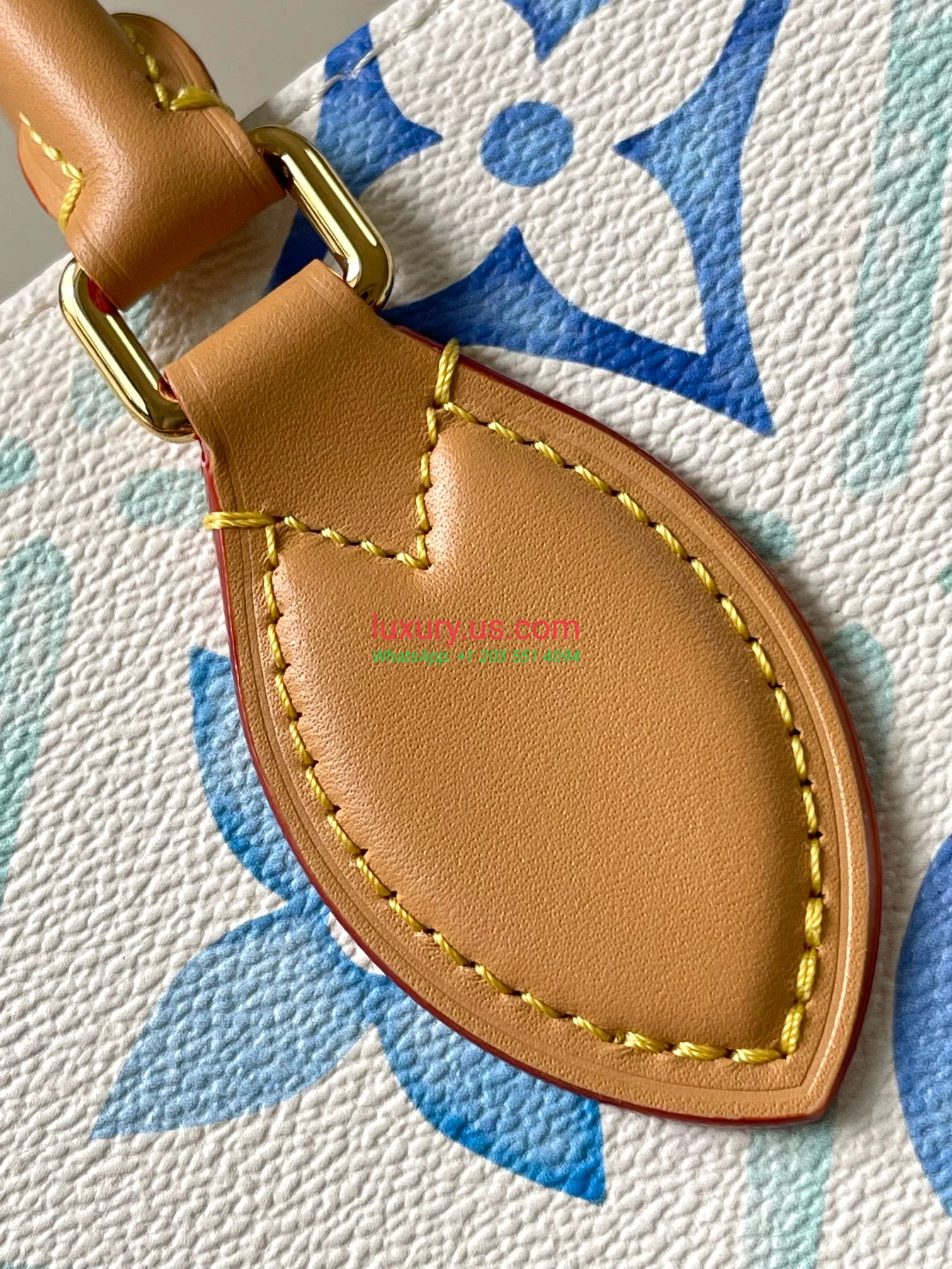 LOUISVUITTON OnTheGo M11262 35x27x14 cm - Replica Bag high-quality replicas, exquisite design, perfect details. LOUISVUITTON OnTheGo M11262 35x27x14 cm - Replica Bag high-quality replicas, exquisite design, perfect details.