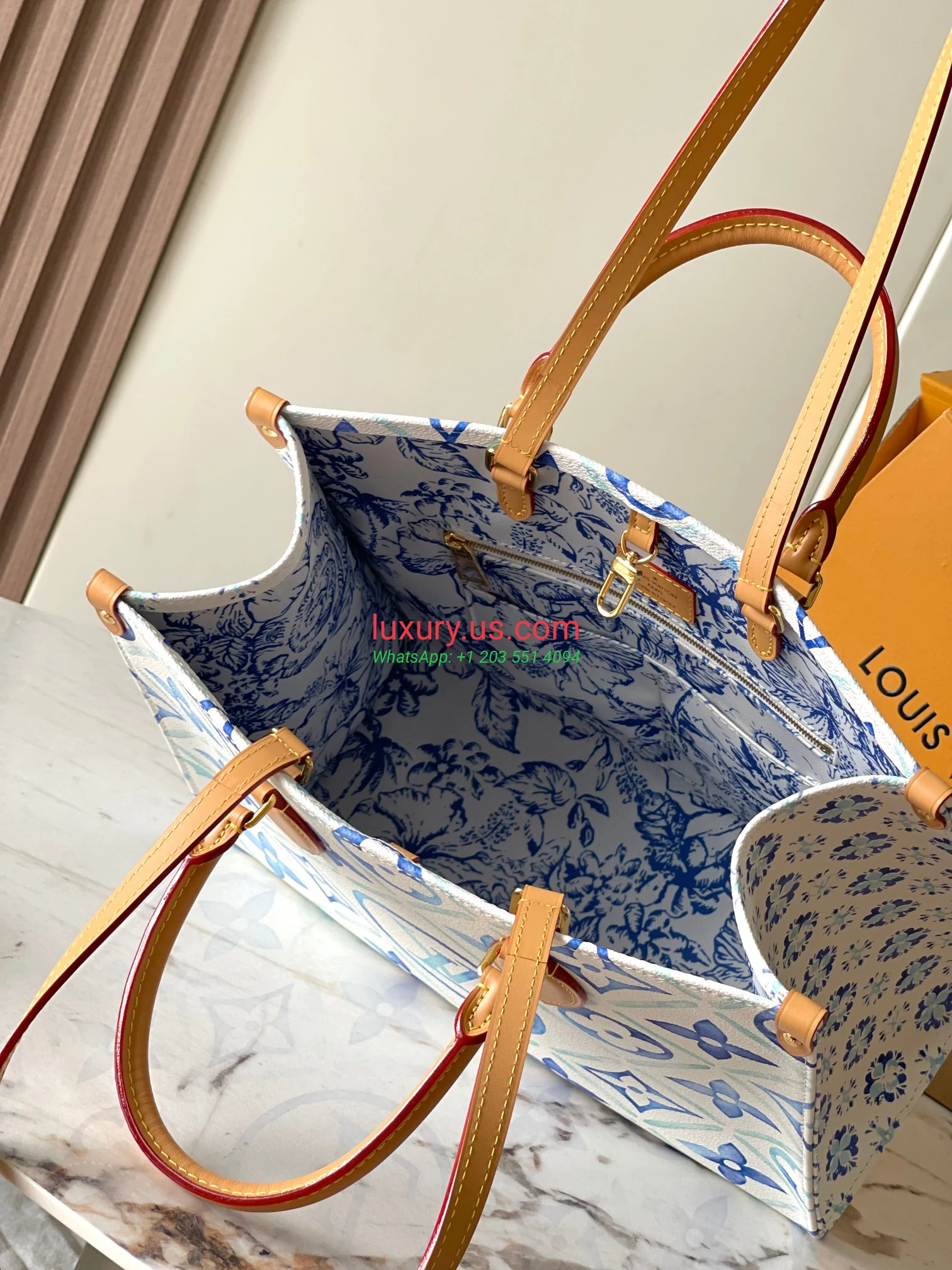 LOUISVUITTON OnTheGo M11262 35x27x14 cm - Replica Bag high-quality replicas, exquisite design, perfect details. LOUISVUITTON OnTheGo M11262 35x27x14 cm - Replica Bag high-quality replicas, exquisite design, perfect details.