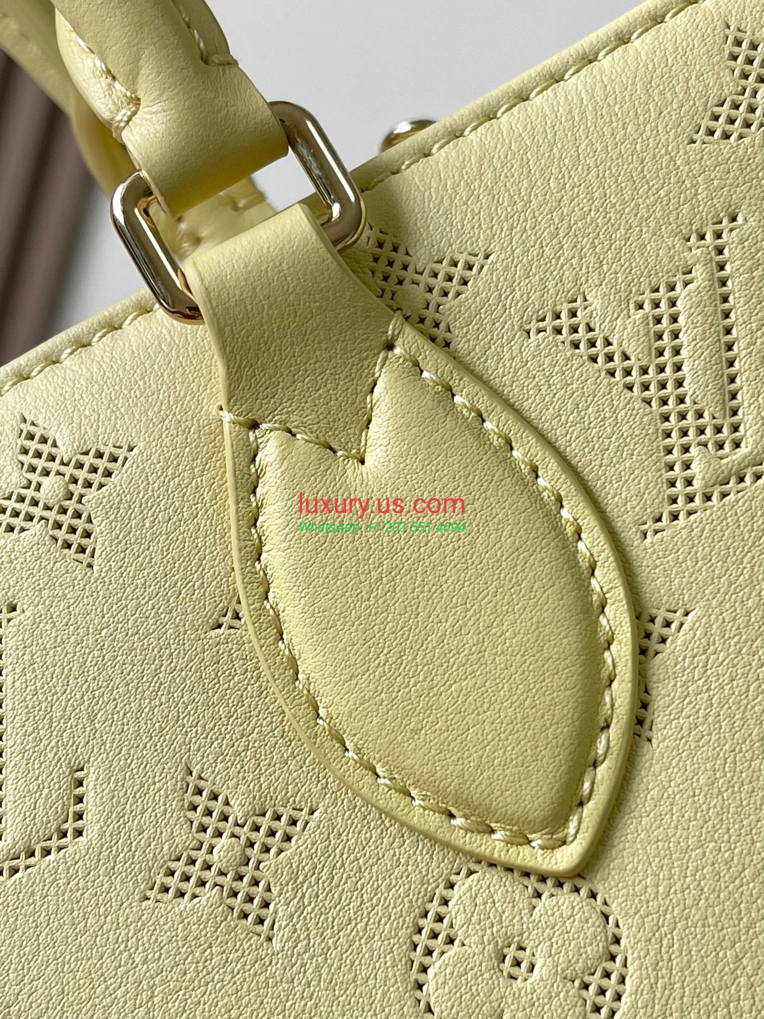 LOUISVUITTON OnTheGo M11273 25x13x10 cm Yellow - Replica Bag high-quality replicas, exquisite design, perfect details. LOUISVUITTON OnTheGo M11273 25x13x10 cm Yellow - Replica Bag high-quality replicas, exquisite design, perfect details.