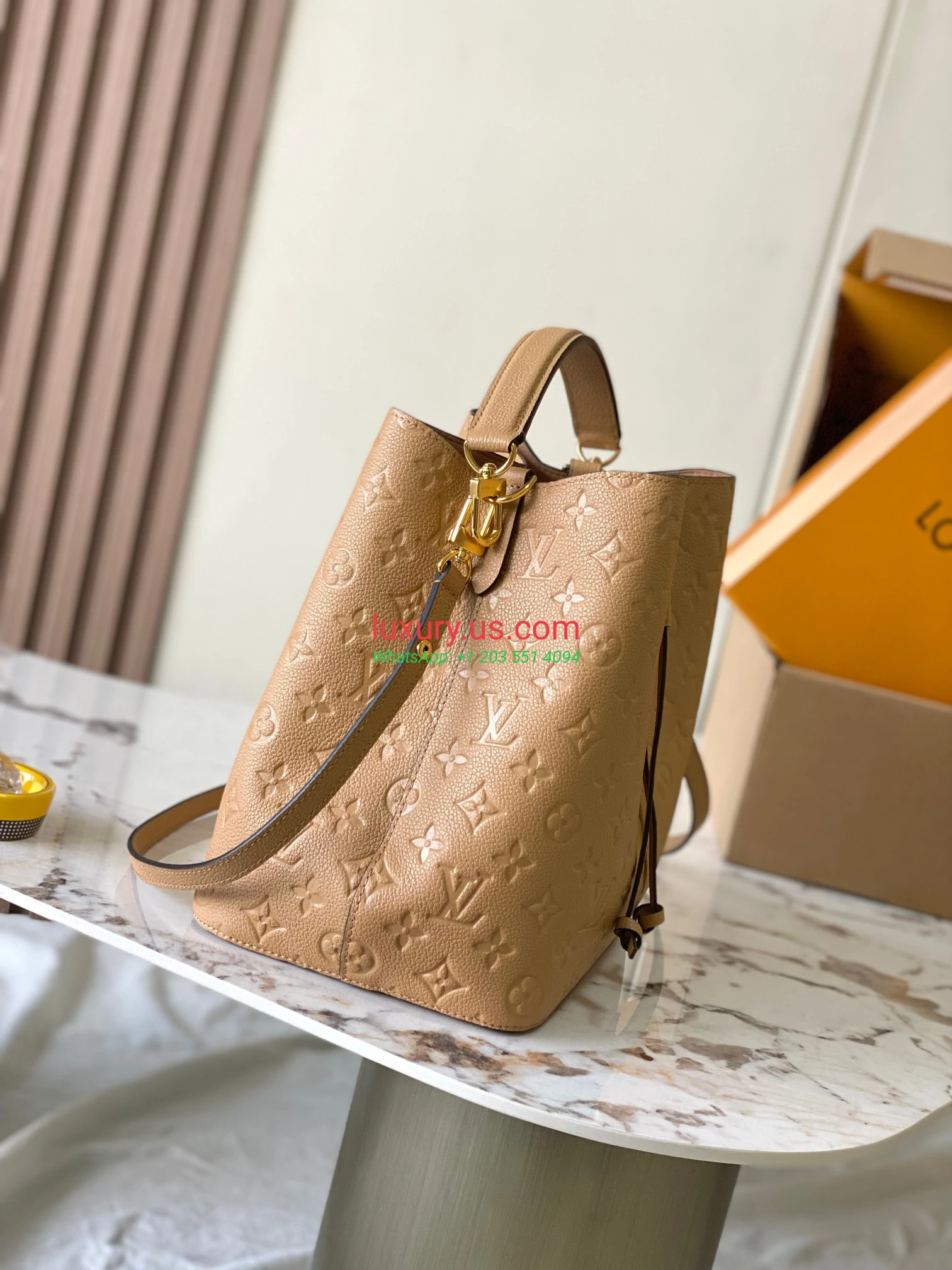 LOUISVUITTON Noé M11815 26x26x17.5 cm Milk Tea - Replica Bag high-quality replicas, exquisite design, perfect details. LOUISVUITTON Noé M11815 26x26x17.5 cm Milk Tea - Replica Bag high-quality replicas, exquisite design, perfect details.