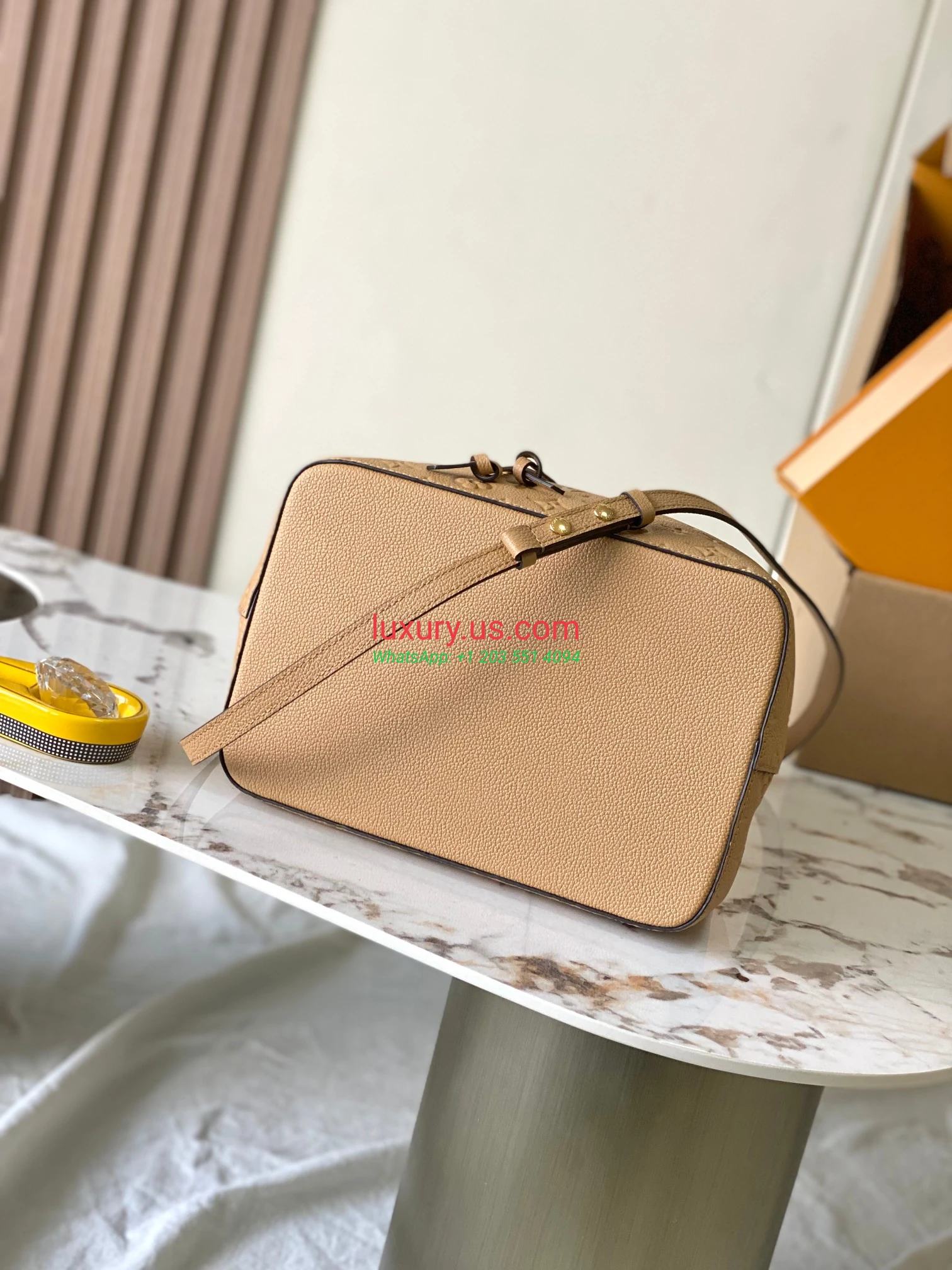 LOUISVUITTON Noé M11815 26x26x17.5 cm Milk Tea - Replica Bag high-quality replicas, exquisite design, perfect details. LOUISVUITTON Noé M11815 26x26x17.5 cm Milk Tea - Replica Bag high-quality replicas, exquisite design, perfect details.