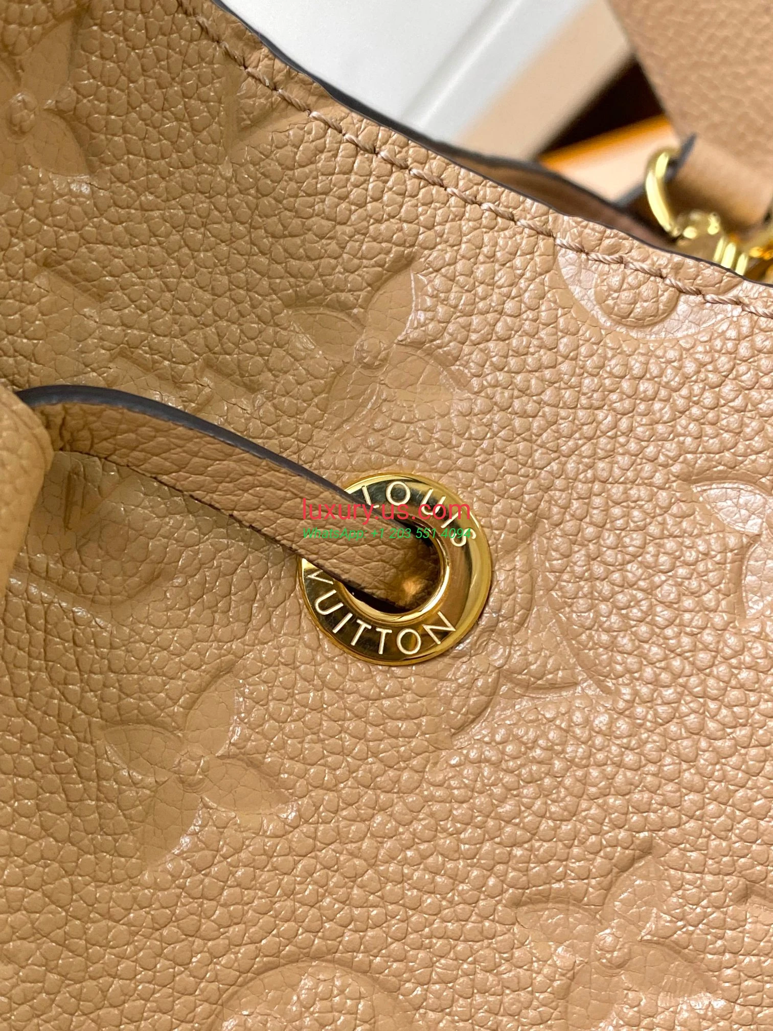 LOUISVUITTON Noé M11815 26x26x17.5 cm Milk Tea - Replica Bag high-quality replicas, exquisite design, perfect details. LOUISVUITTON Noé M11815 26x26x17.5 cm Milk Tea - Replica Bag high-quality replicas, exquisite design, perfect details.