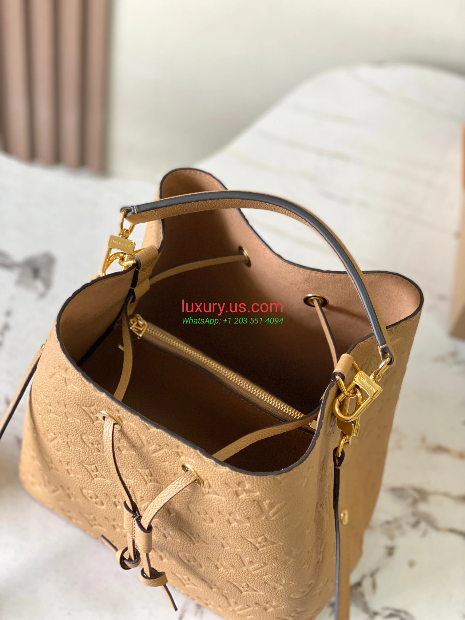LOUISVUITTON Noé M11815 26x26x17.5 cm Milk Tea - Replica Bag high-quality replicas, exquisite design, perfect details. LOUISVUITTON Noé M11815 26x26x17.5 cm Milk Tea - Replica Bag high-quality replicas, exquisite design, perfect details.