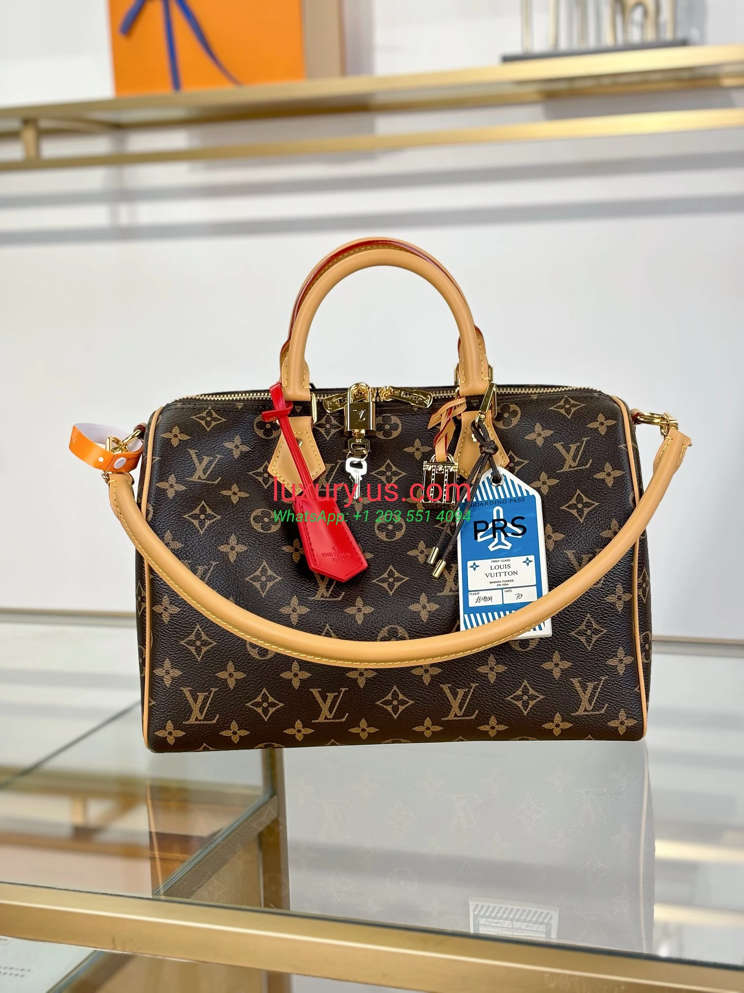 LOUISVUITTON Speedy M11945 30x21x17 cm - Replica Bag high-quality replicas, exquisite design, perfect details. LOUISVUITTON Speedy M11945 30x21x17 cm - Replica Bag high-quality replicas, exquisite design, perfect details.