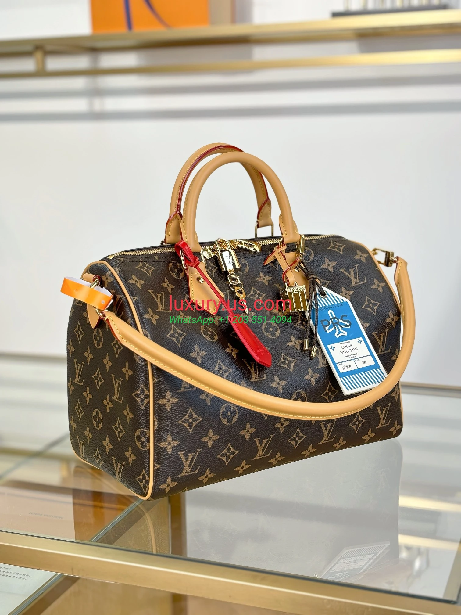 LOUISVUITTON Speedy M11945 30x21x17 cm - Replica Bag high-quality replicas, exquisite design, perfect details. LOUISVUITTON Speedy M11945 30x21x17 cm - Replica Bag high-quality replicas, exquisite design, perfect details.