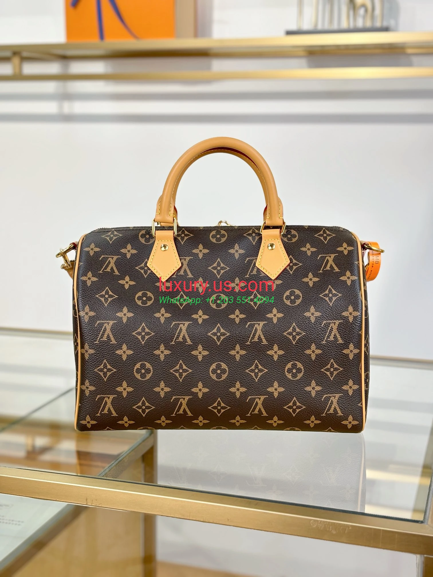 LOUISVUITTON Speedy M11945 30x21x17 cm - Replica Bag high-quality replicas, exquisite design, perfect details. LOUISVUITTON Speedy M11945 30x21x17 cm - Replica Bag high-quality replicas, exquisite design, perfect details.