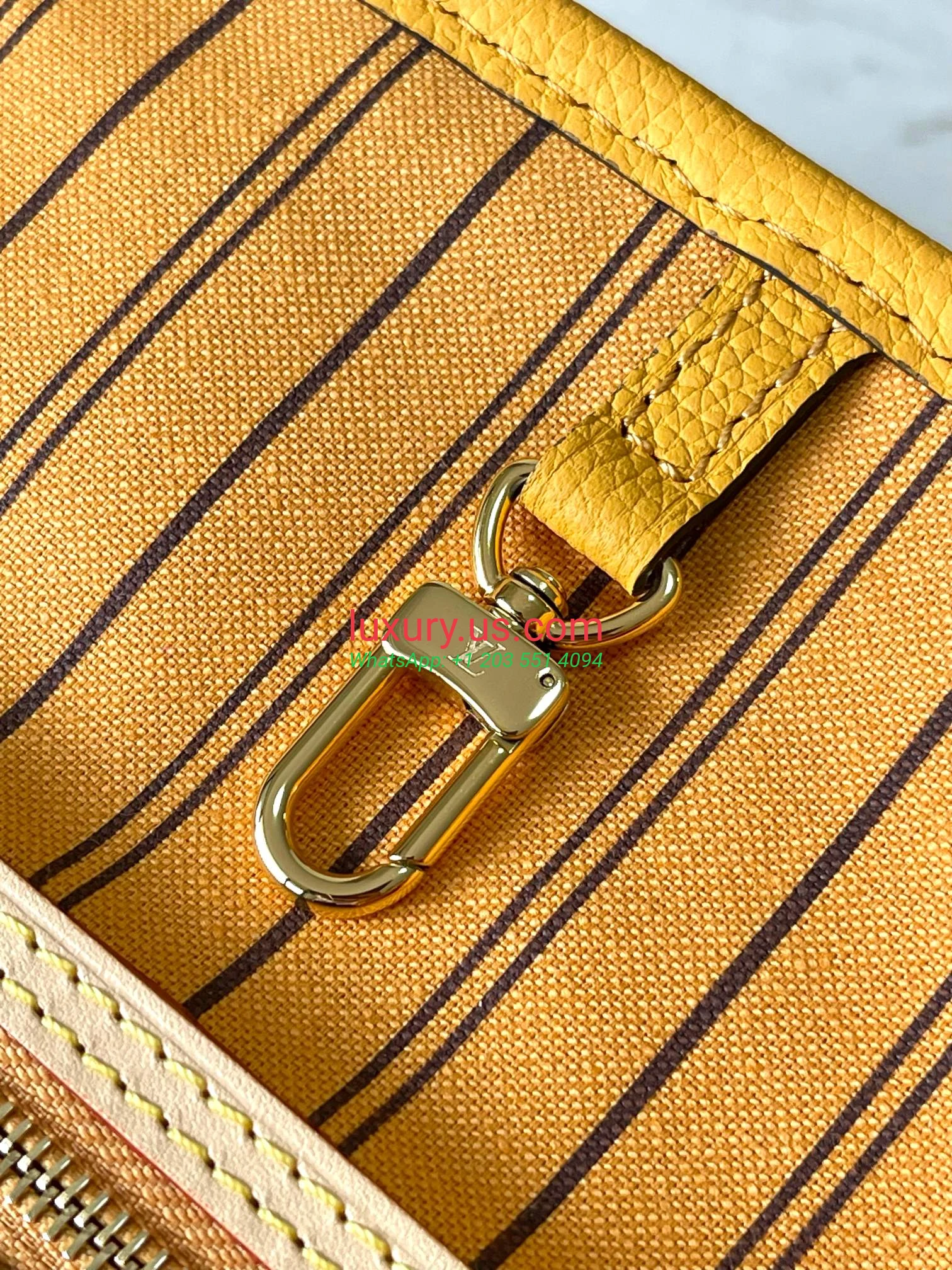 LOUISVUITTON Neverfull M11947 31x28x14 cm Yellow - Replica Bag high-quality replicas, exquisite design, perfect details. LOUISVUITTON Neverfull M11947 31x28x14 cm Yellow - Replica Bag high-quality replicas, exquisite design, perfect details.
