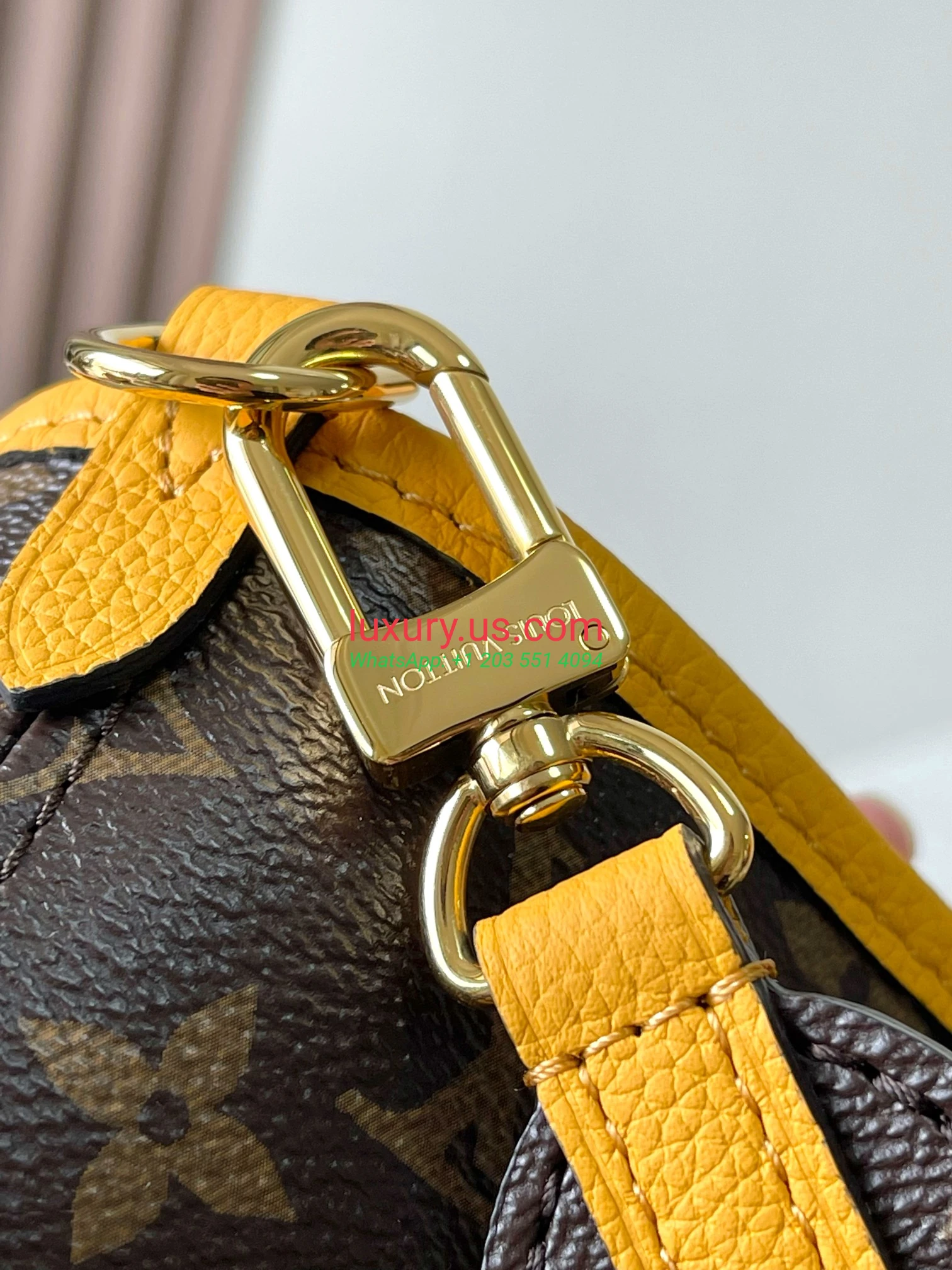 LOUISVUITTON Neverfull M11947 31x28x14 cm Yellow - Replica Bag high-quality replicas, exquisite design, perfect details. LOUISVUITTON Neverfull M11947 31x28x14 cm Yellow - Replica Bag high-quality replicas, exquisite design, perfect details.