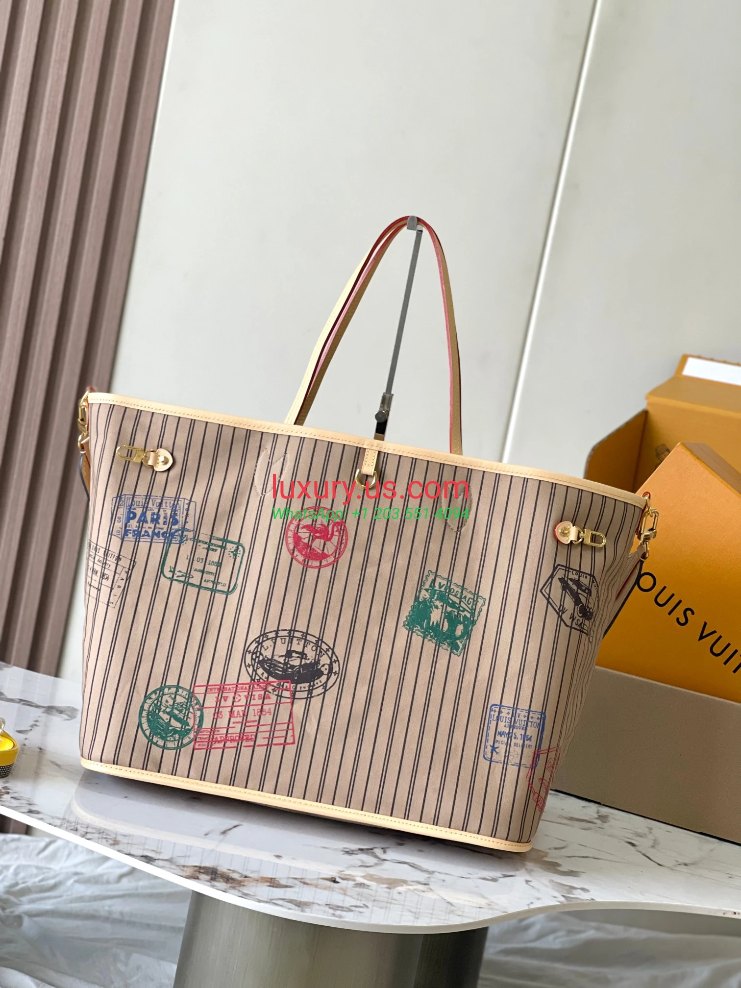 LOUISVUITTON Neverfull M11948 39x32x19 cm - Replica Bag high-quality replicas, exquisite design, perfect details. LOUISVUITTON Neverfull M11948 39x32x19 cm - Replica Bag high-quality replicas, exquisite design, perfect details.