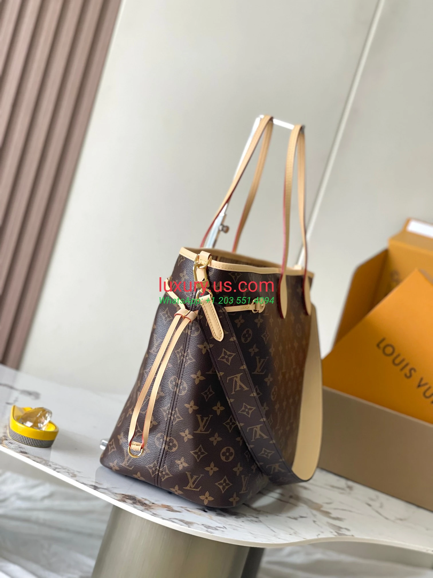 LOUISVUITTON Neverfull M11948 39x32x19 cm - Replica Bag high-quality replicas, exquisite design, perfect details. LOUISVUITTON Neverfull M11948 39x32x19 cm - Replica Bag high-quality replicas, exquisite design, perfect details.