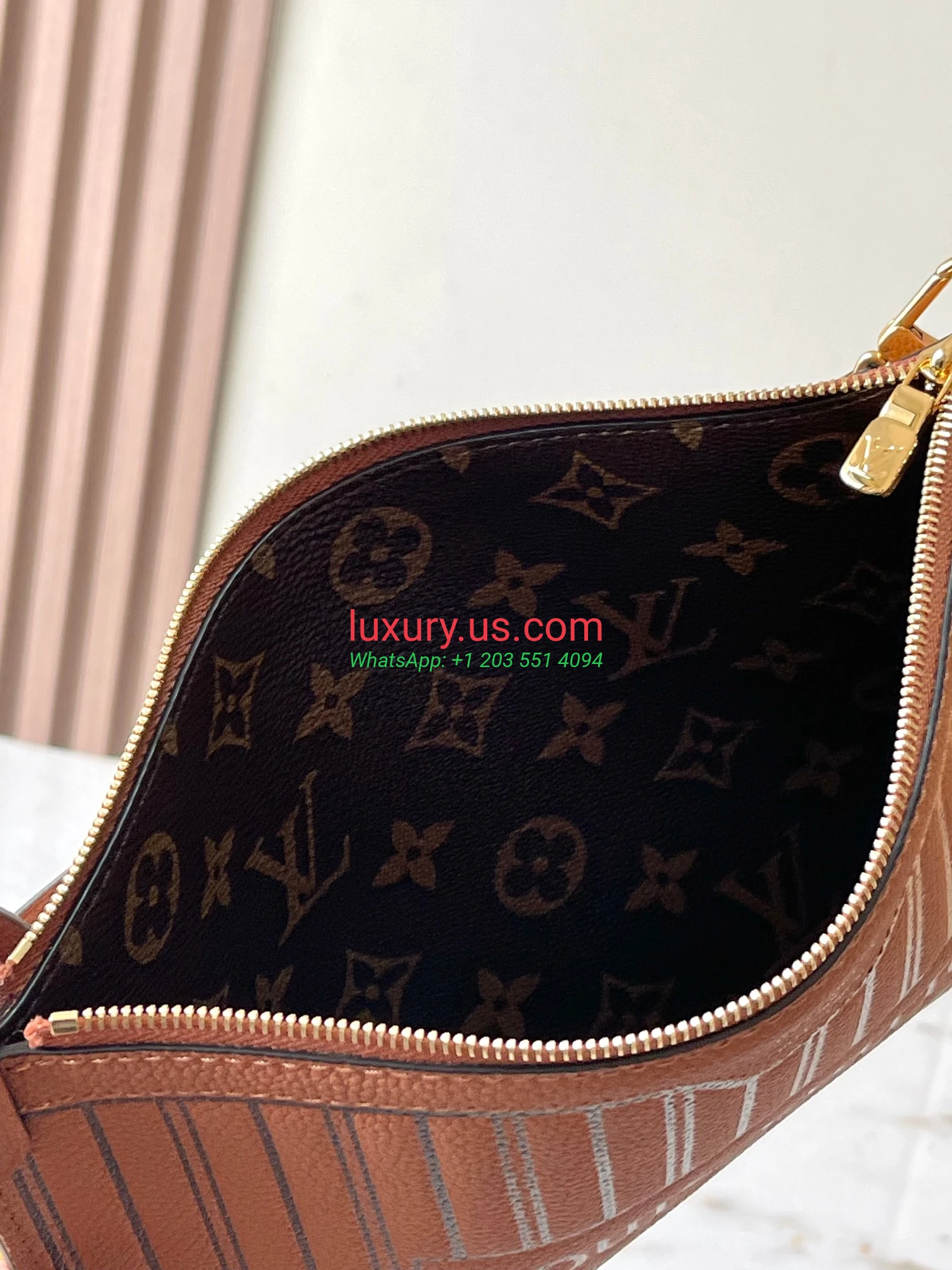 LOUISVUITTON Neverfull M12061 31x28x14 cm Brown - Replica Bag high-quality replicas, exquisite design, perfect details. LOUISVUITTON Neverfull M12061 31x28x14 cm Brown - Replica Bag high-quality replicas, exquisite design, perfect details.