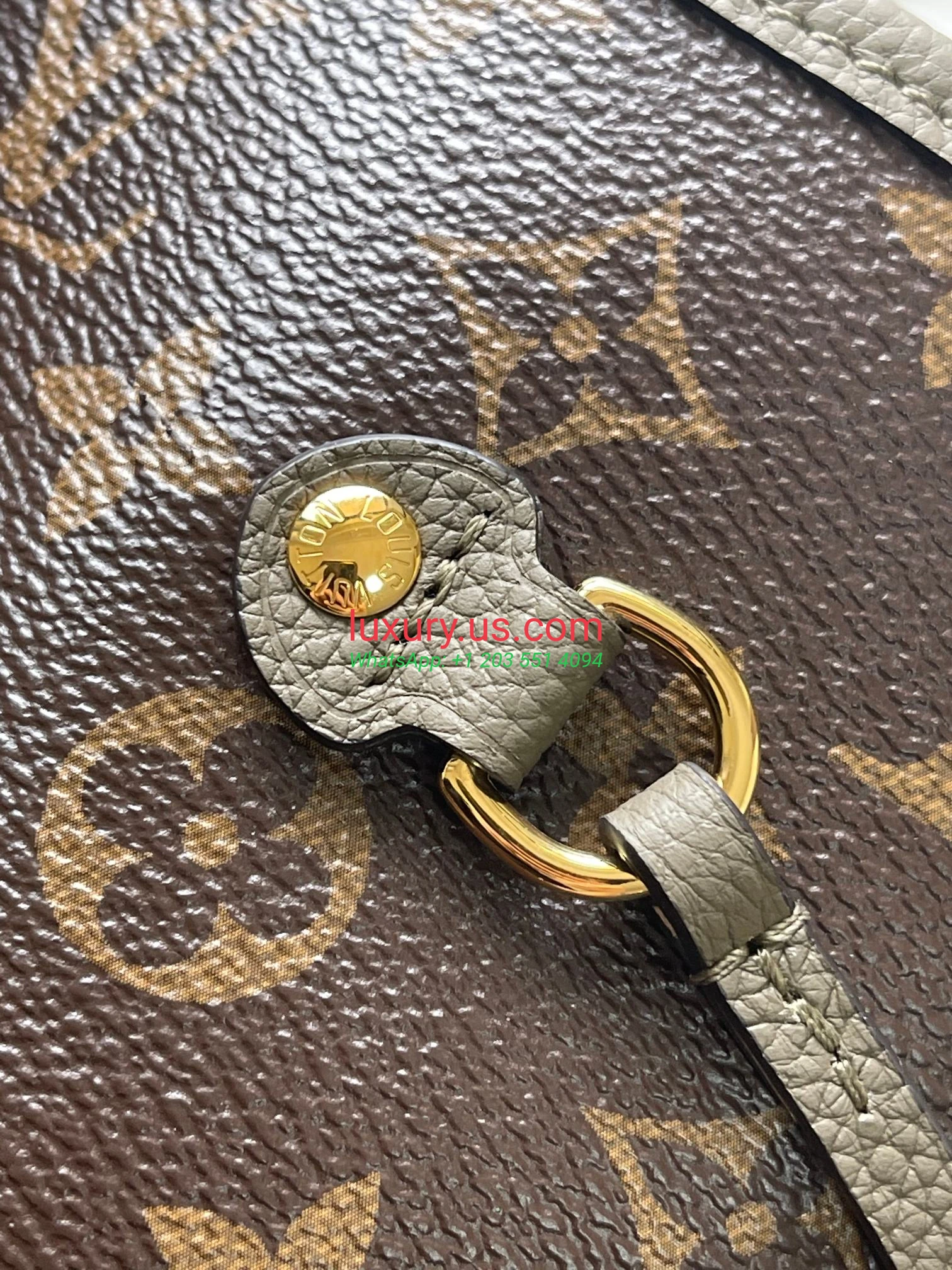 LOUISVUITTON Neverfull M12063 31x28x14 cm elephant gray - Replica Bag high-quality replicas, exquisite design, perfect details. LOUISVUITTON Neverfull M12063 31x28x14 cm elephant gray - Replica Bag high-quality replicas, exquisite design, perfect details.