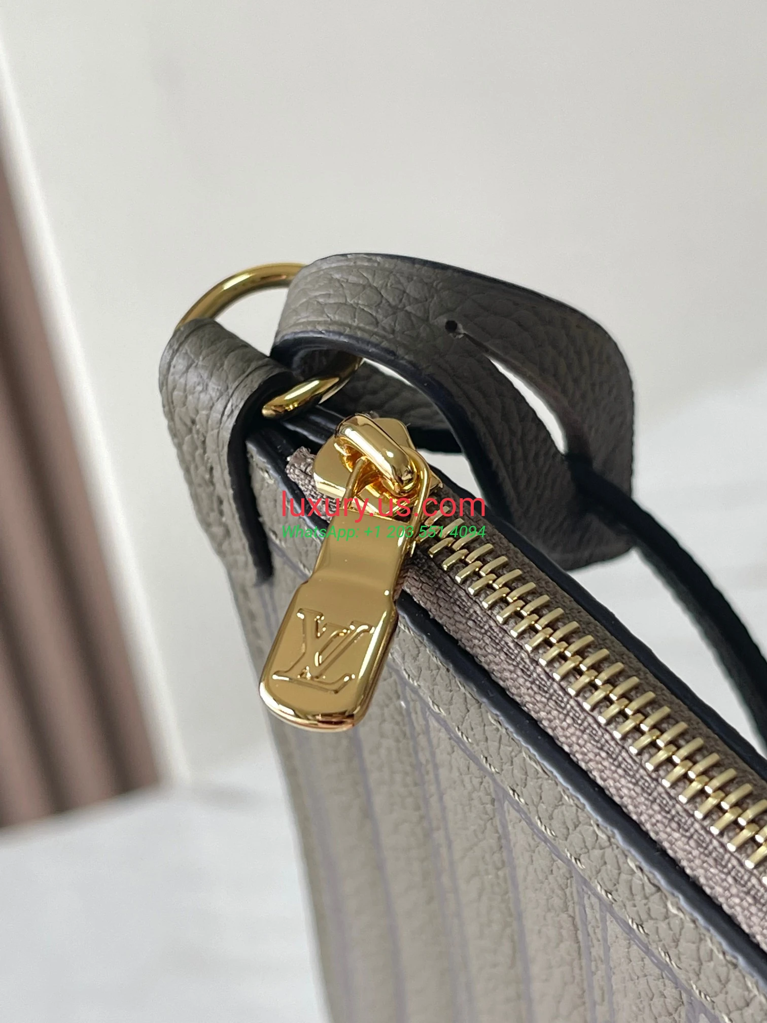LOUISVUITTON Neverfull M12063 31x28x14 cm elephant gray - Replica Bag high-quality replicas, exquisite design, perfect details. LOUISVUITTON Neverfull M12063 31x28x14 cm elephant gray - Replica Bag high-quality replicas, exquisite design, perfect details.