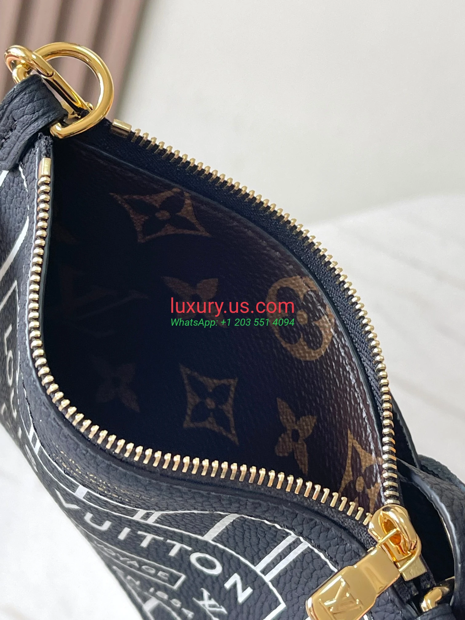 LOUISVUITTON Neverfull M12099 24x14x9 cm dynamic black - Replica Bag high-quality replicas, exquisite design, perfect details. LOUISVUITTON Neverfull M12099 24x14x9 cm dynamic black - Replica Bag high-quality replicas, exquisite design, perfect details.