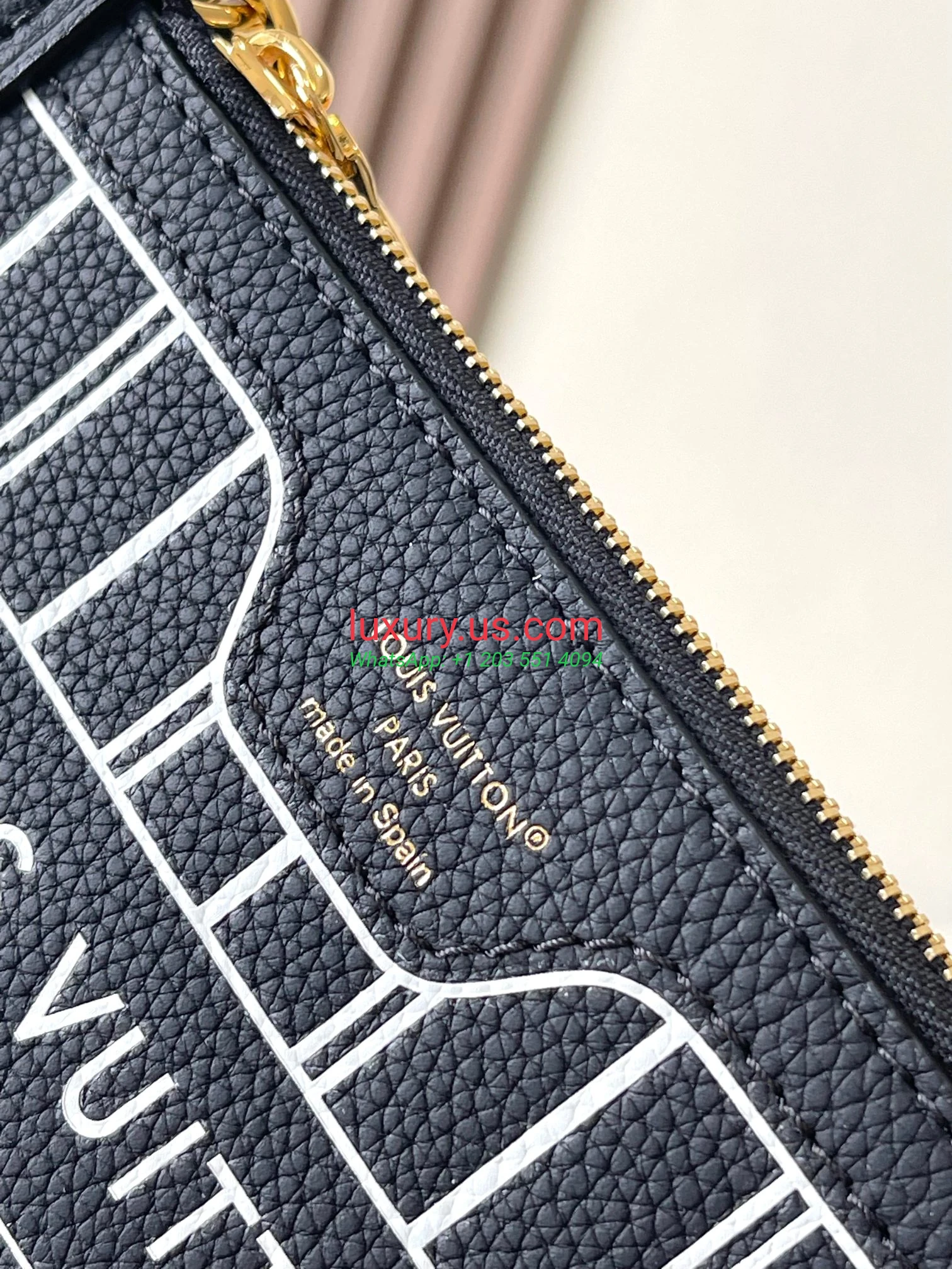 LOUISVUITTON Neverfull M12099 24x14x9 cm dynamic black - Replica Bag high-quality replicas, exquisite design, perfect details. LOUISVUITTON Neverfull M12099 24x14x9 cm dynamic black - Replica Bag high-quality replicas, exquisite design, perfect details.