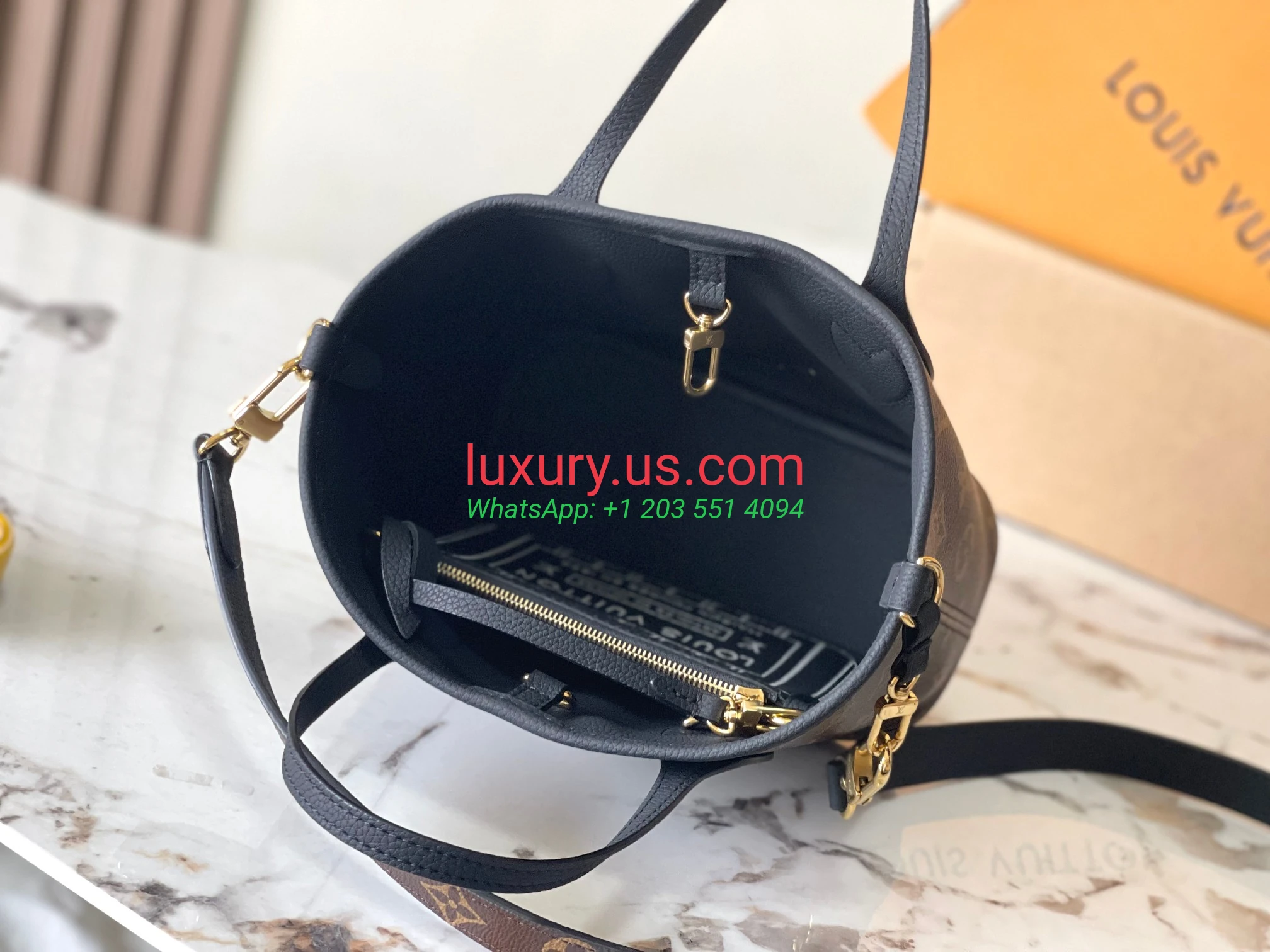LOUISVUITTON Neverfull M12099 24x14x9 cm dynamic black - Replica Bag high-quality replicas, exquisite design, perfect details. LOUISVUITTON Neverfull M12099 24x14x9 cm dynamic black - Replica Bag high-quality replicas, exquisite design, perfect details.