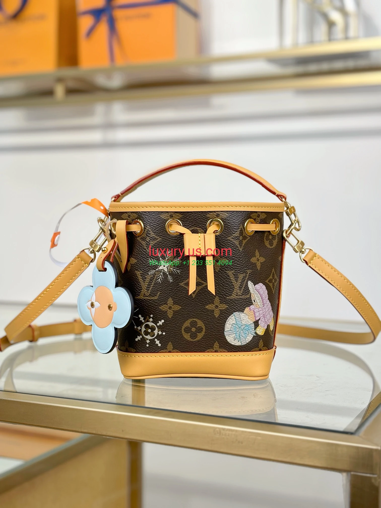 LOUISVUITTON Noé M12221 16x13x10cm - Replica Bag high-quality replicas, exquisite design, perfect details. LOUISVUITTON Noé M12221 16x13x10cm - Replica Bag high-quality replicas, exquisite design, perfect details.