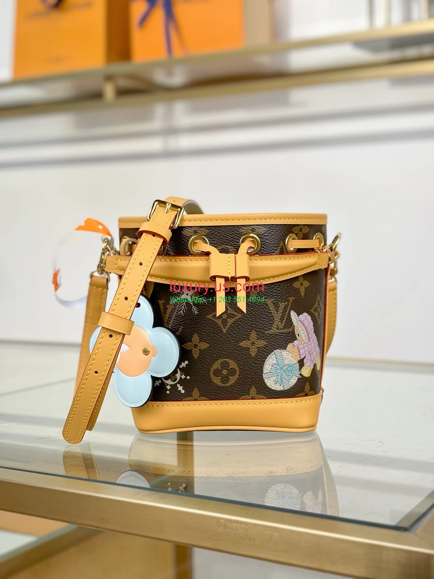 LOUISVUITTON Noé M12221 16x13x10cm - Replica Bag high-quality replicas, exquisite design, perfect details. LOUISVUITTON Noé M12221 16x13x10cm - Replica Bag high-quality replicas, exquisite design, perfect details.