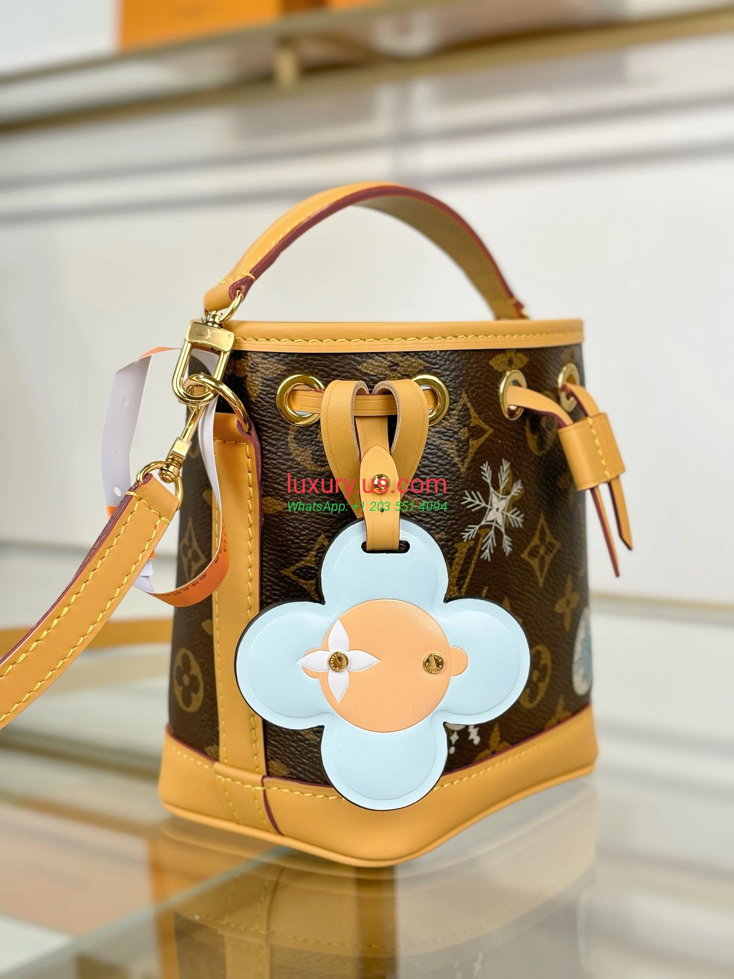 LOUISVUITTON Noé M12221 16x13x10cm - Replica Bag high-quality replicas, exquisite design, perfect details. LOUISVUITTON Noé M12221 16x13x10cm - Replica Bag high-quality replicas, exquisite design, perfect details.