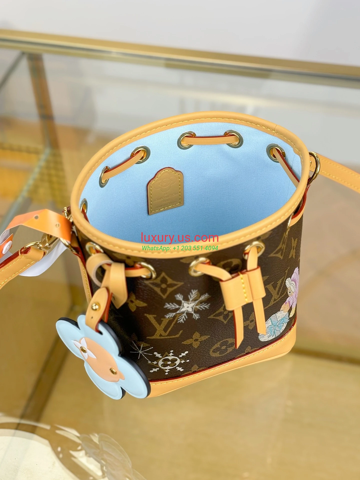 LOUISVUITTON Noé M12221 16x13x10cm - Replica Bag high-quality replicas, exquisite design, perfect details. LOUISVUITTON Noé M12221 16x13x10cm - Replica Bag high-quality replicas, exquisite design, perfect details.